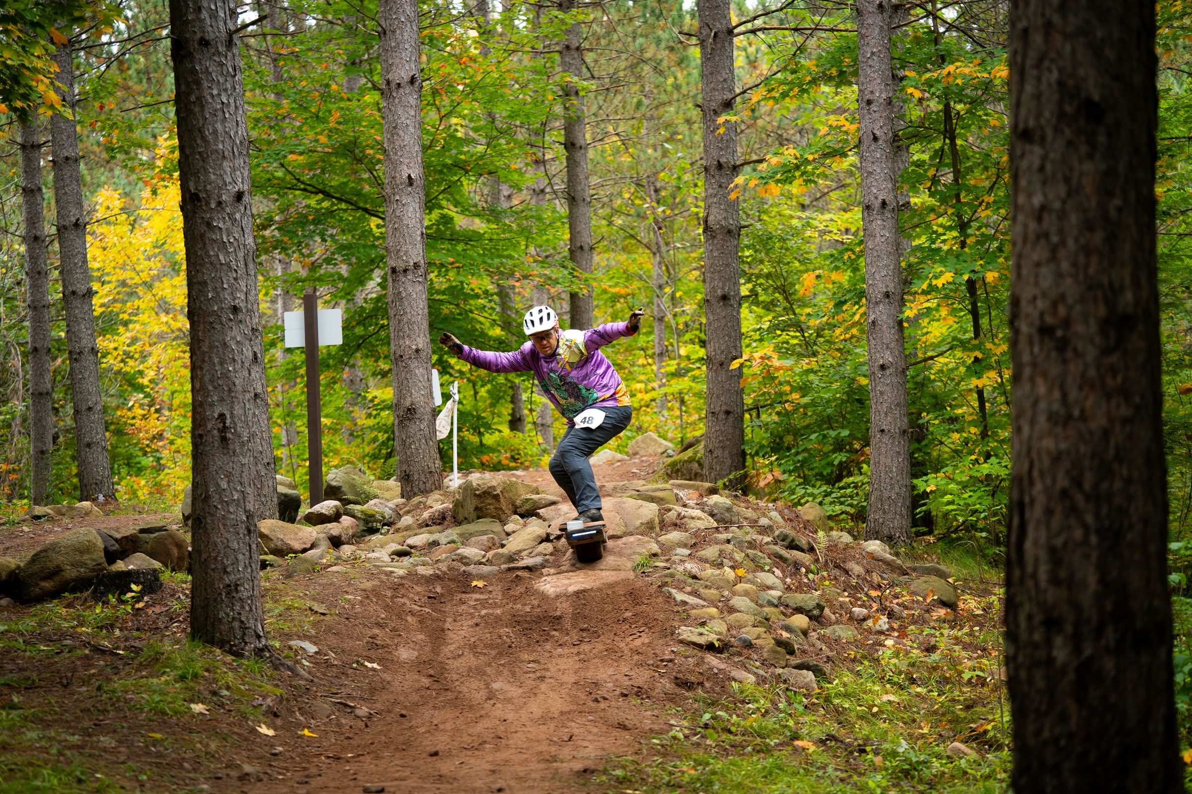 Winman Onewheel Enduro 2025 Send It - 226