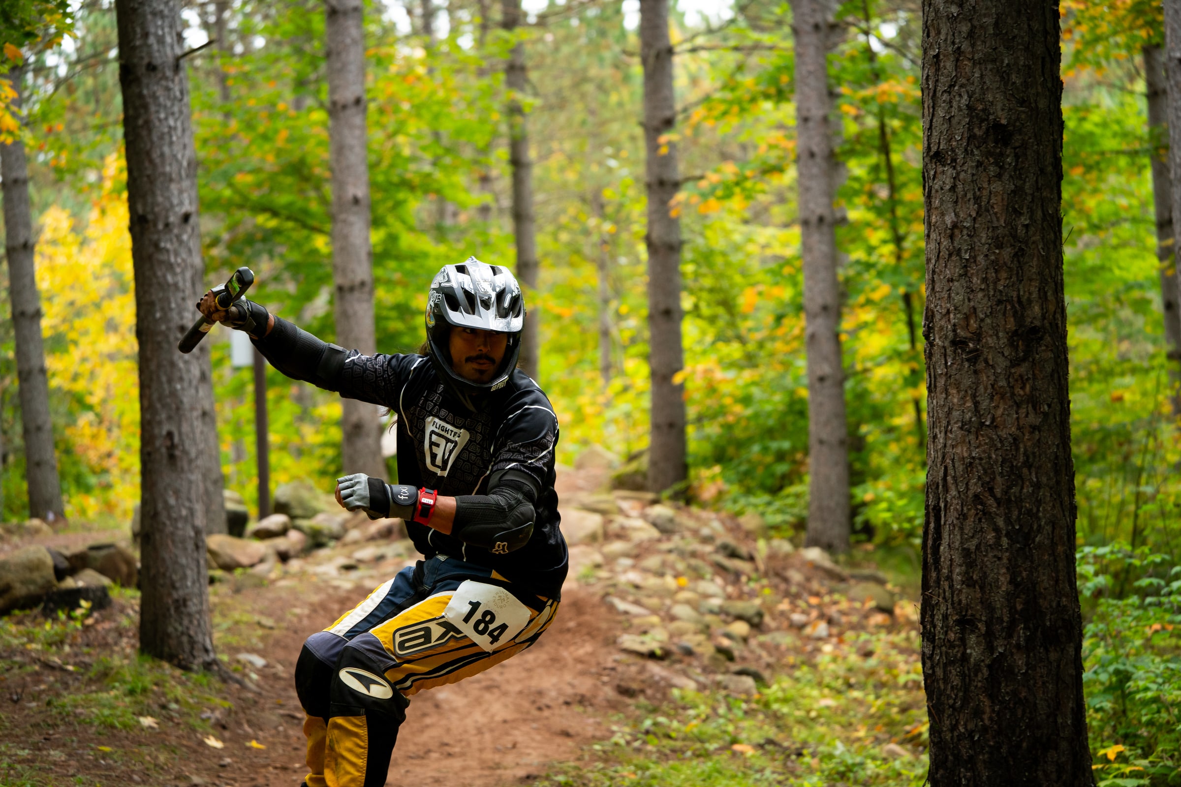 Winman Onewheel Enduro 2025 Send It - 208
