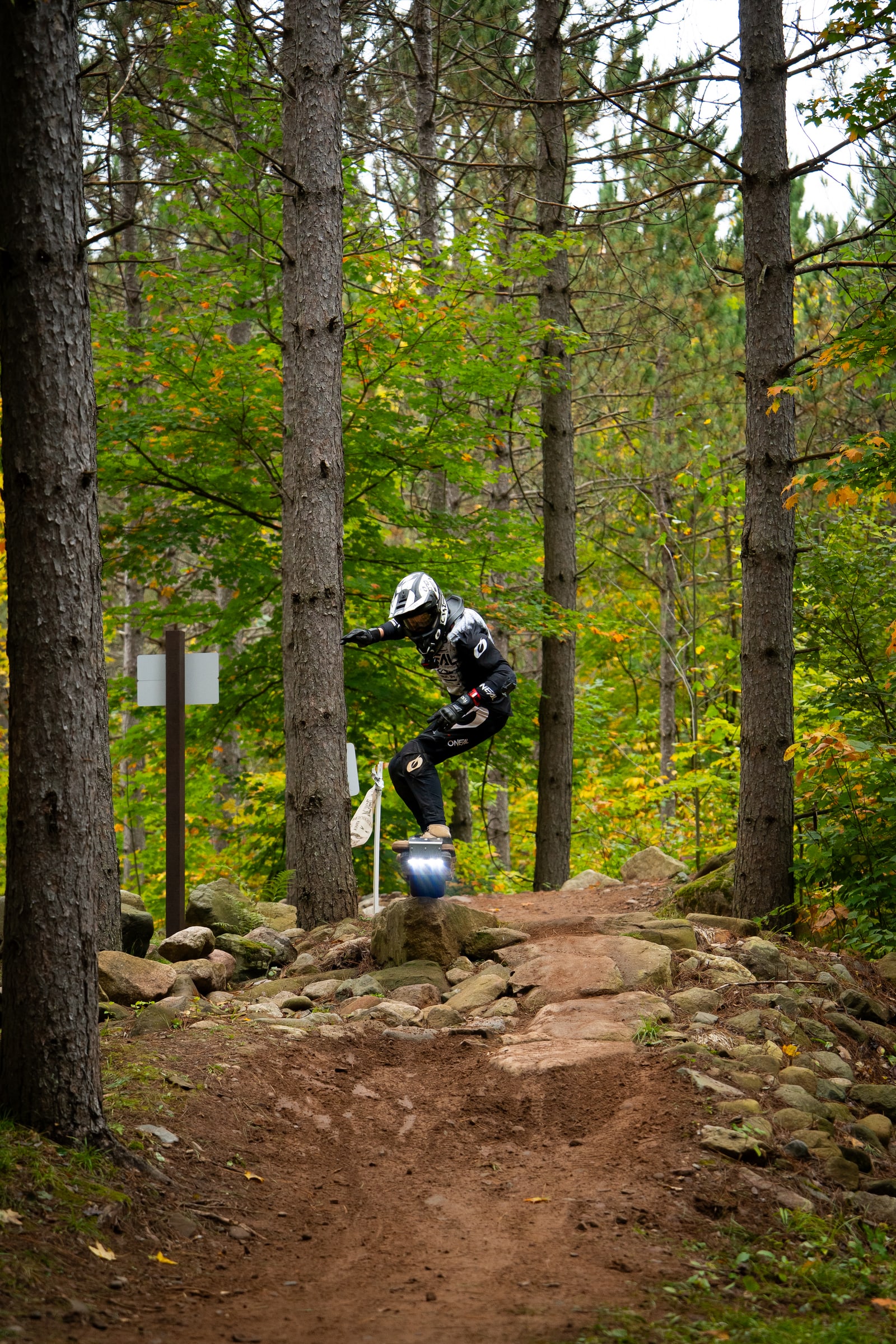 Winman Onewheel Enduro 2025 Send It - 305