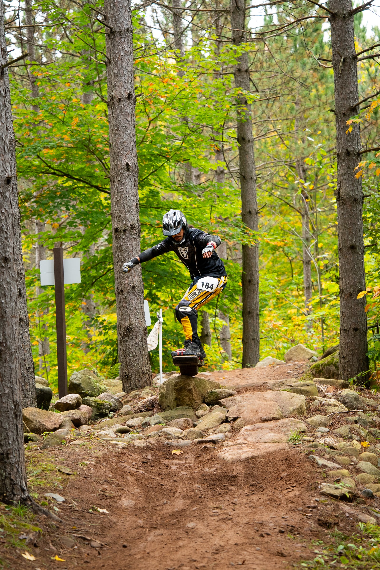 Winman Onewheel Enduro 2025 Send It - 202