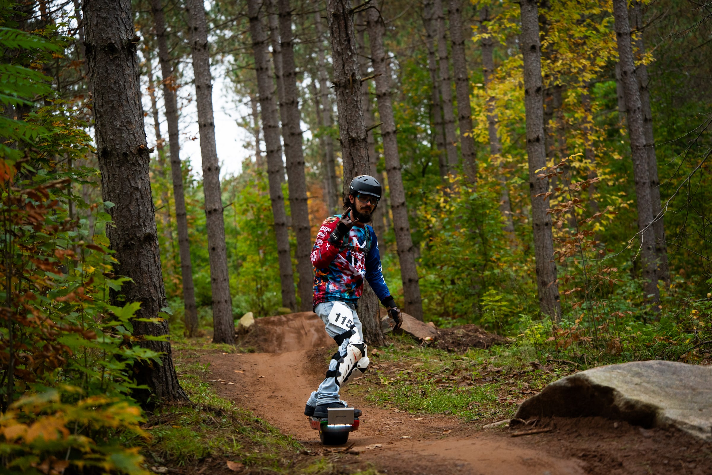 Winman Onewheel Enduro 2025 Send It - 484