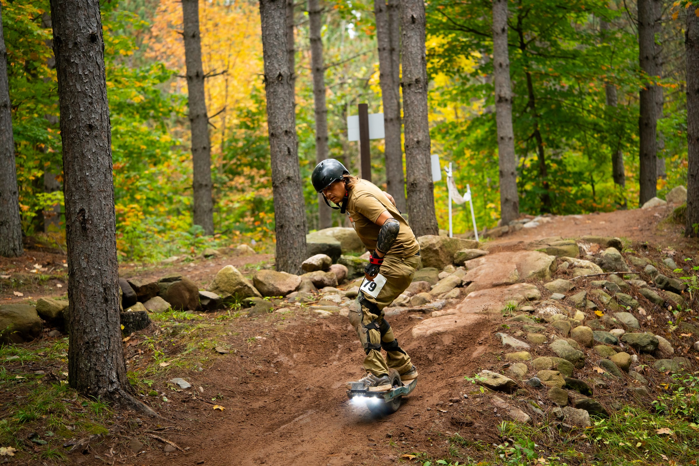 Winman Onewheel Enduro 2025 Send It - 426