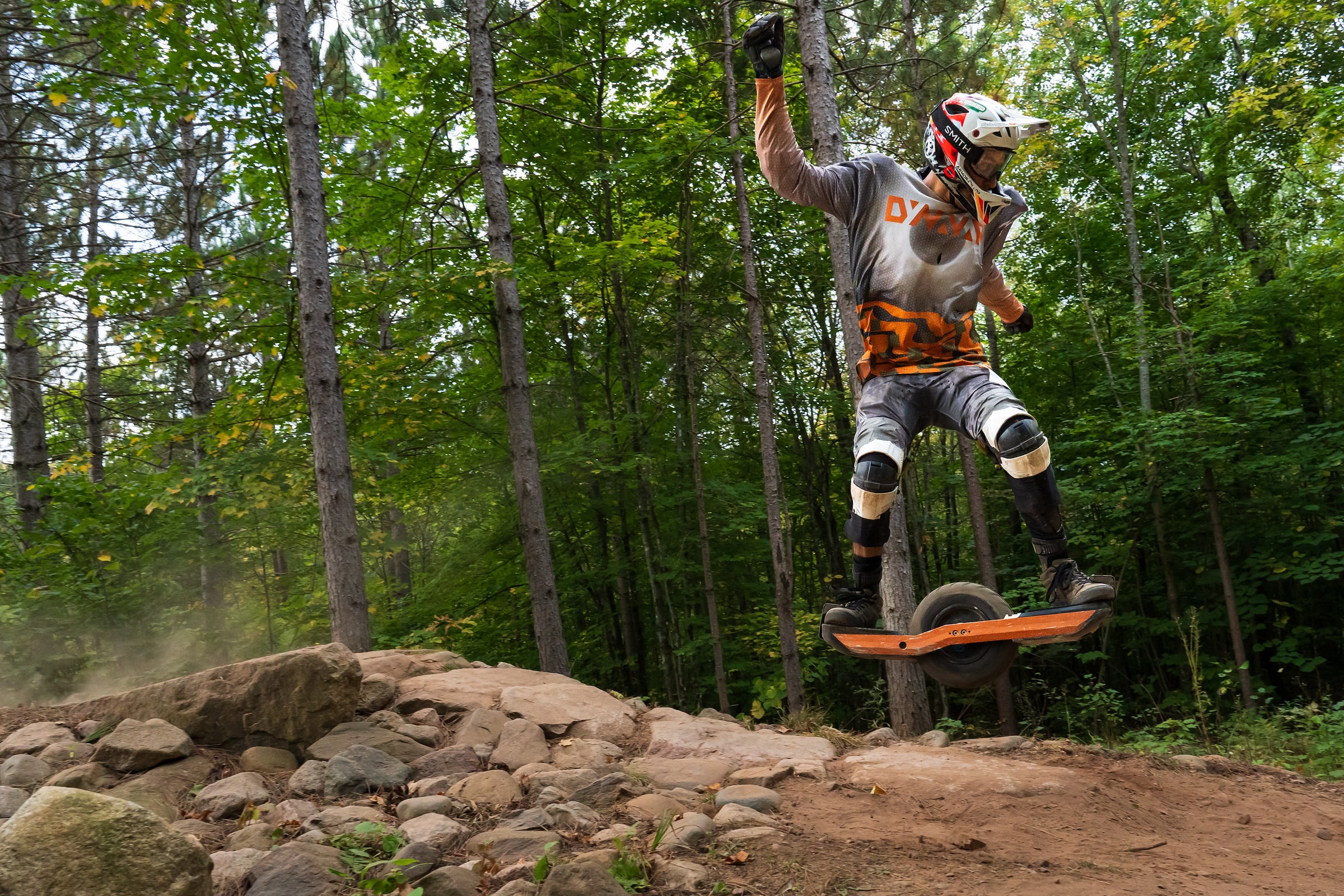 Winman Onewheel Enduro 2024 Send It - 8