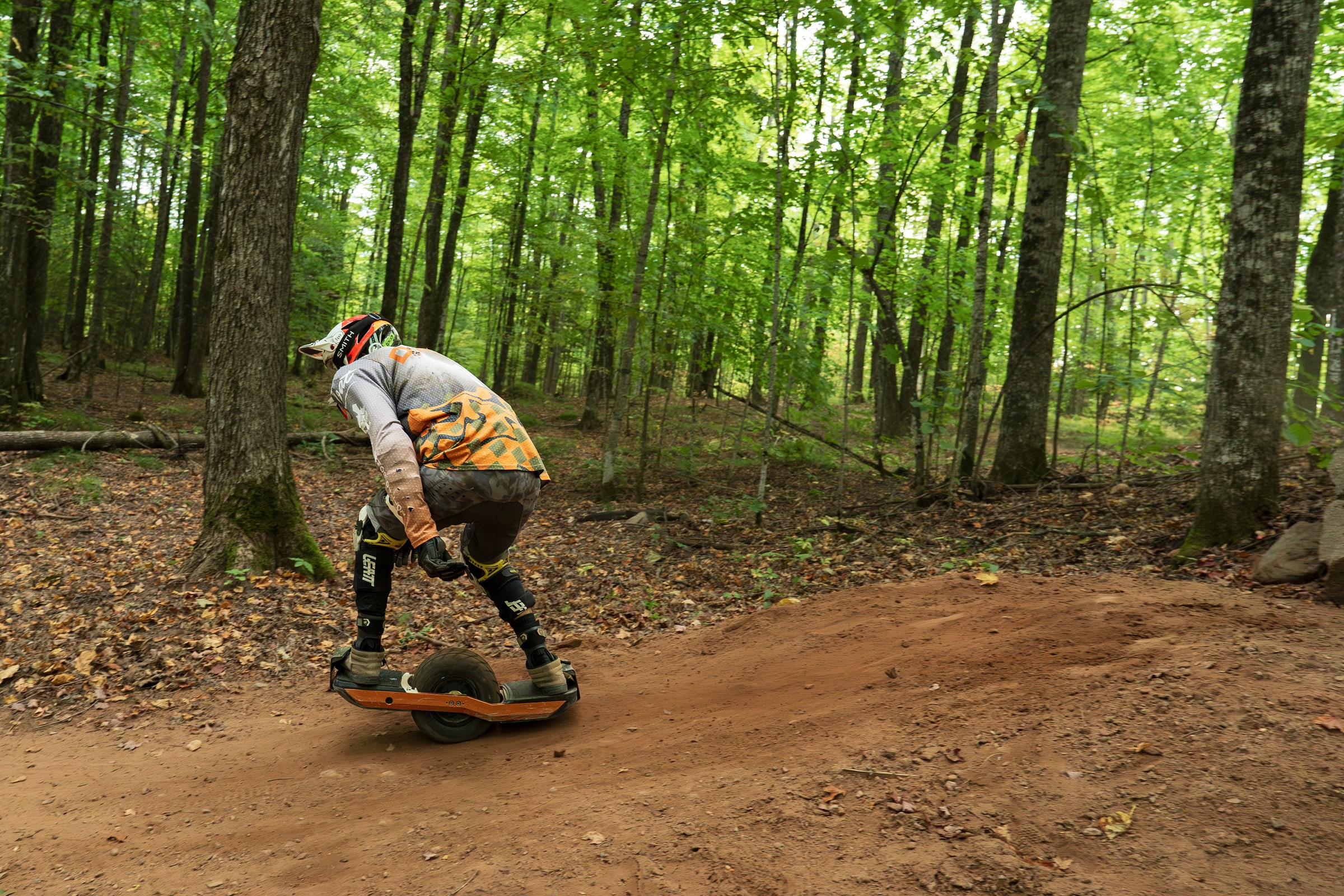 Winman Onewheel Enduro 2024 Gene Machine - 46
