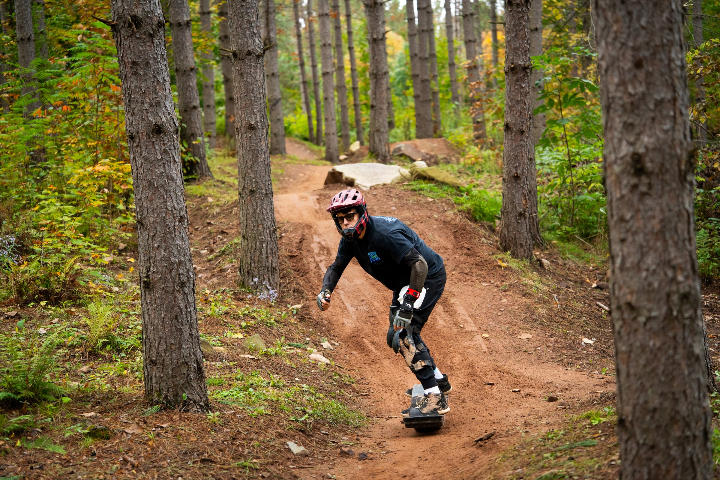 Winman Onewheel Enduro 2025 Send It - 465