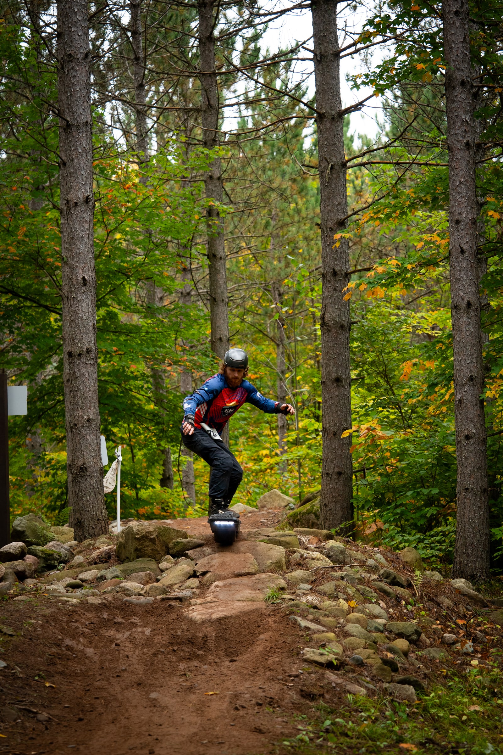 Winman Onewheel Enduro 2025 Send It - 321