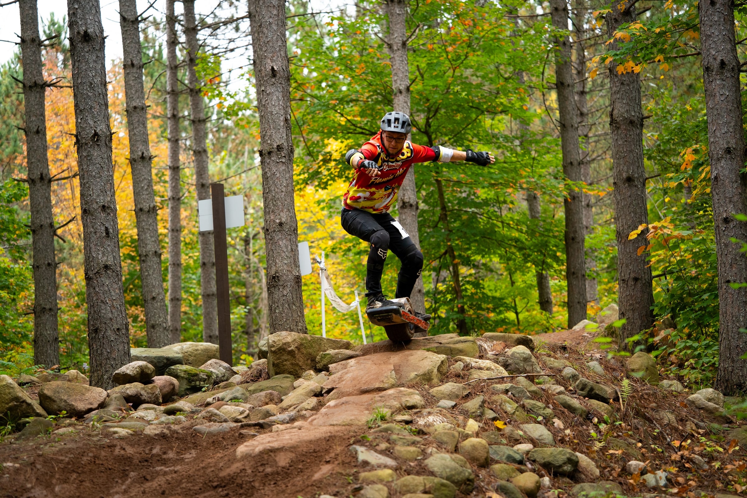 Winman Onewheel Enduro 2025 Send It - 441