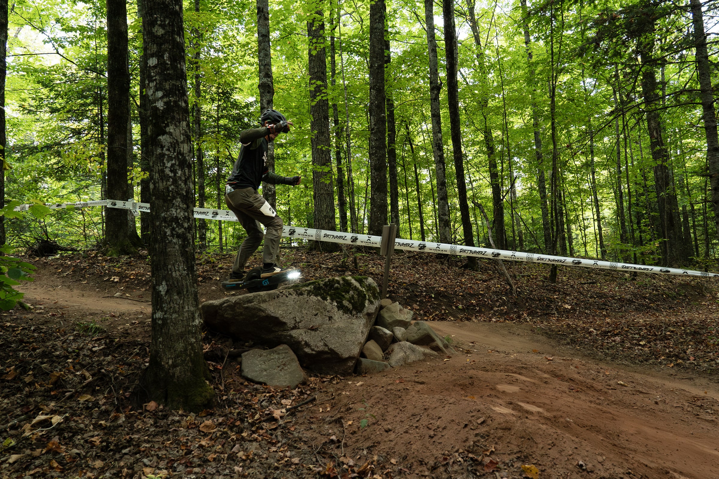 Winman Onewheel Enduro 2024 Gene Machine - 5