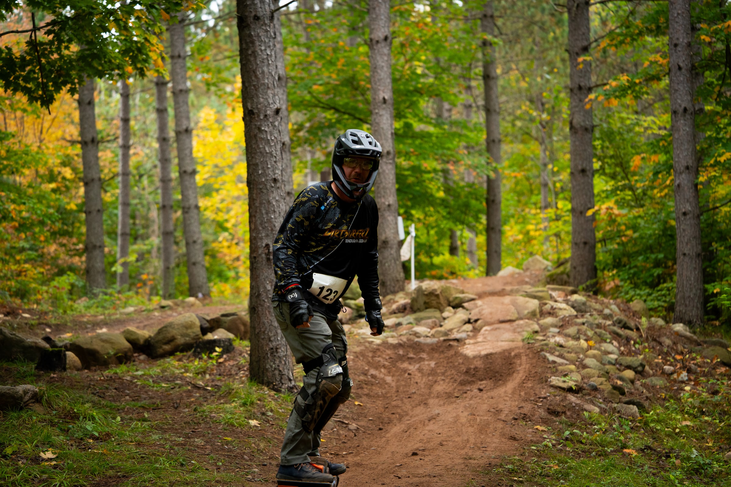 Winman Onewheel Enduro 2025 Send It - 367