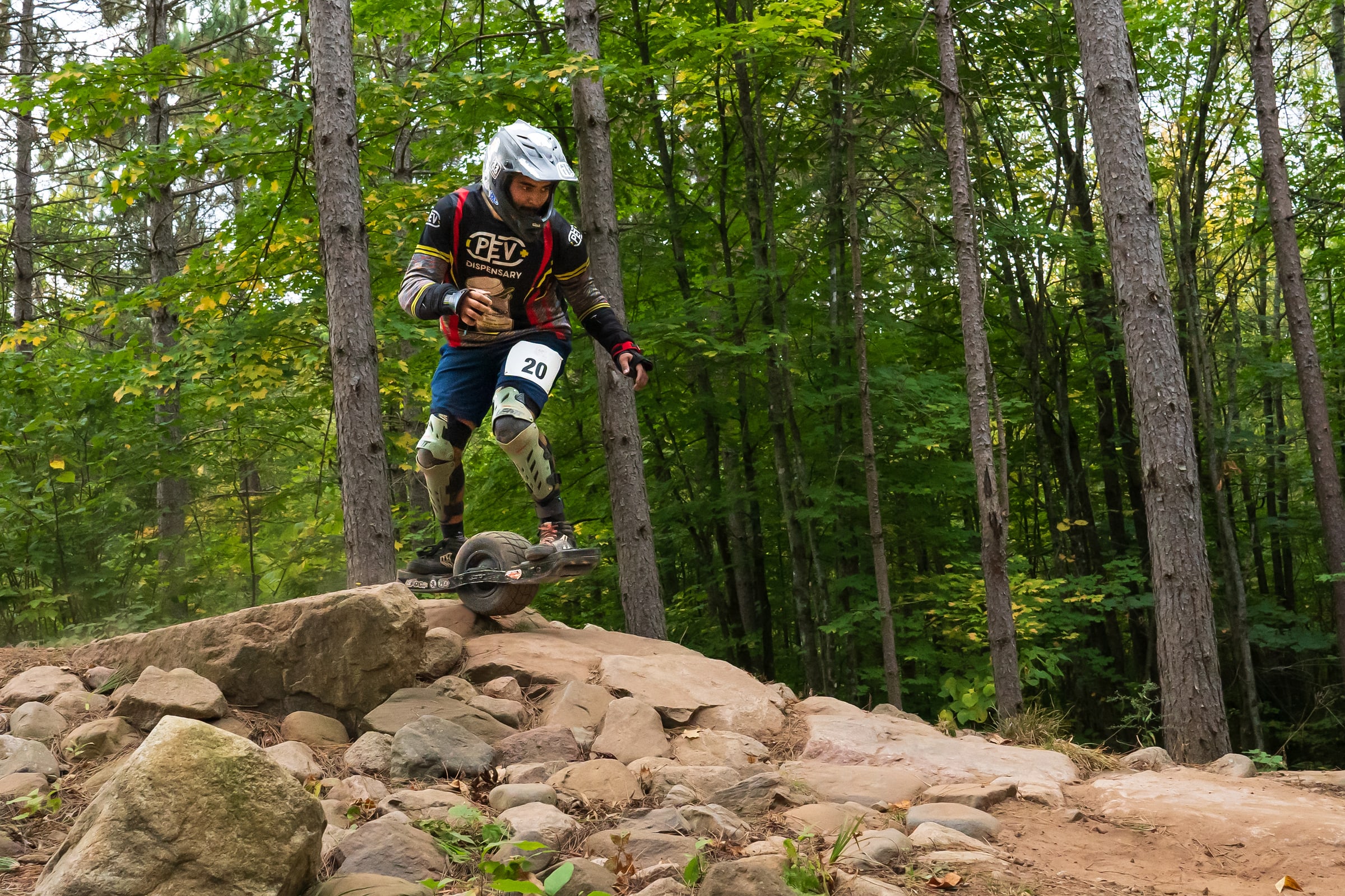 Winman Onewheel Enduro 2024 Send It - 21