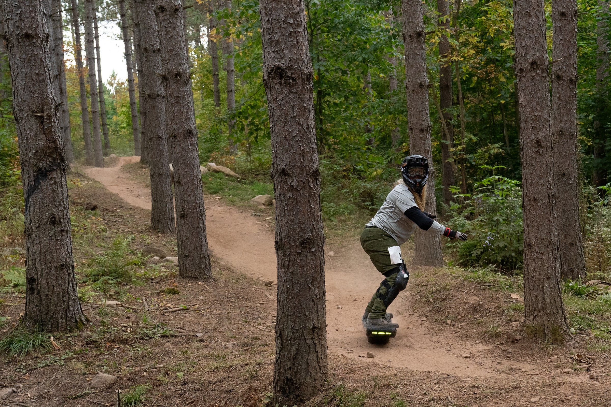 Winman Onewheel Enduro 2024 Send It - 99