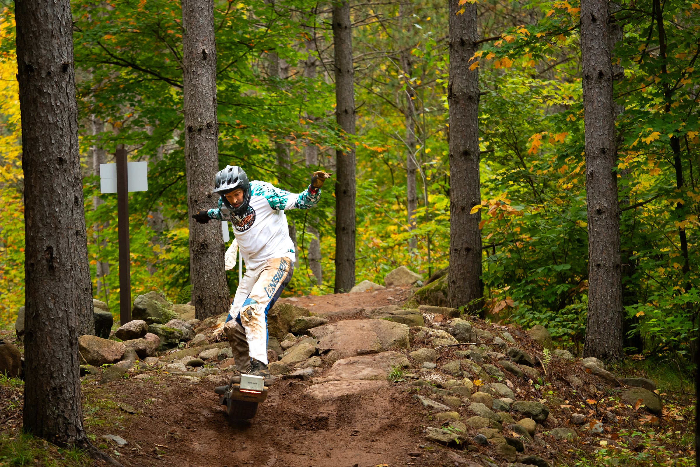 Winman Onewheel Enduro 2025 Send It - 47