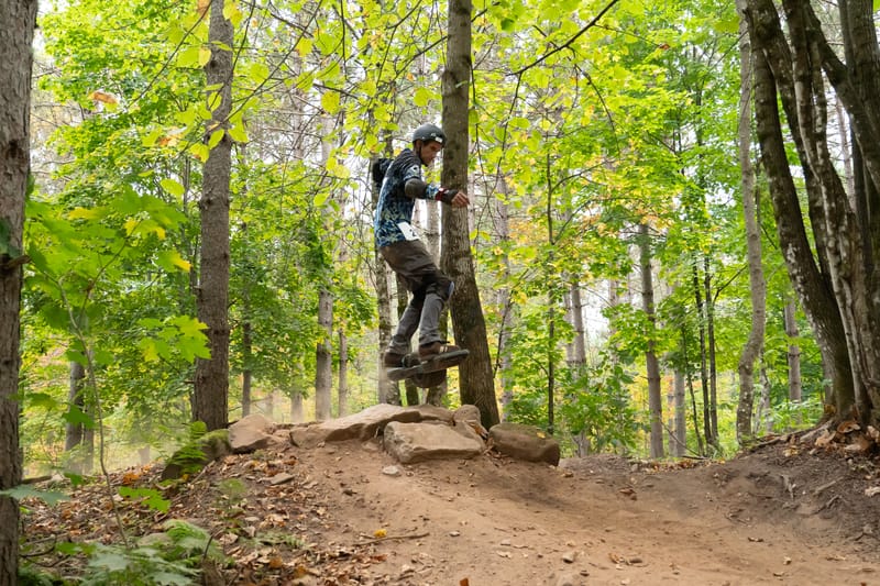 Bridge Trail photo