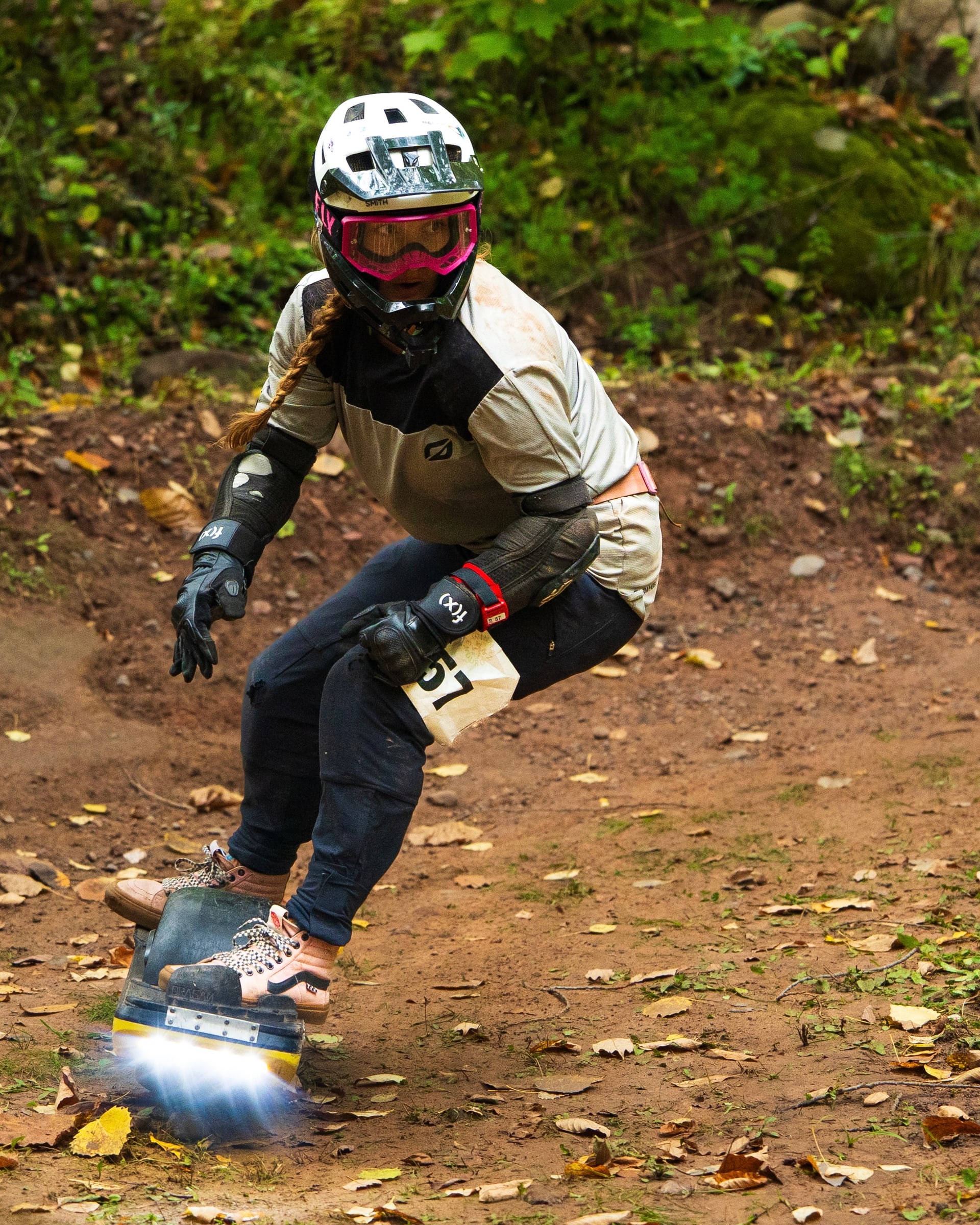 Winman Onewheel Enduro 2025 Send It - 485