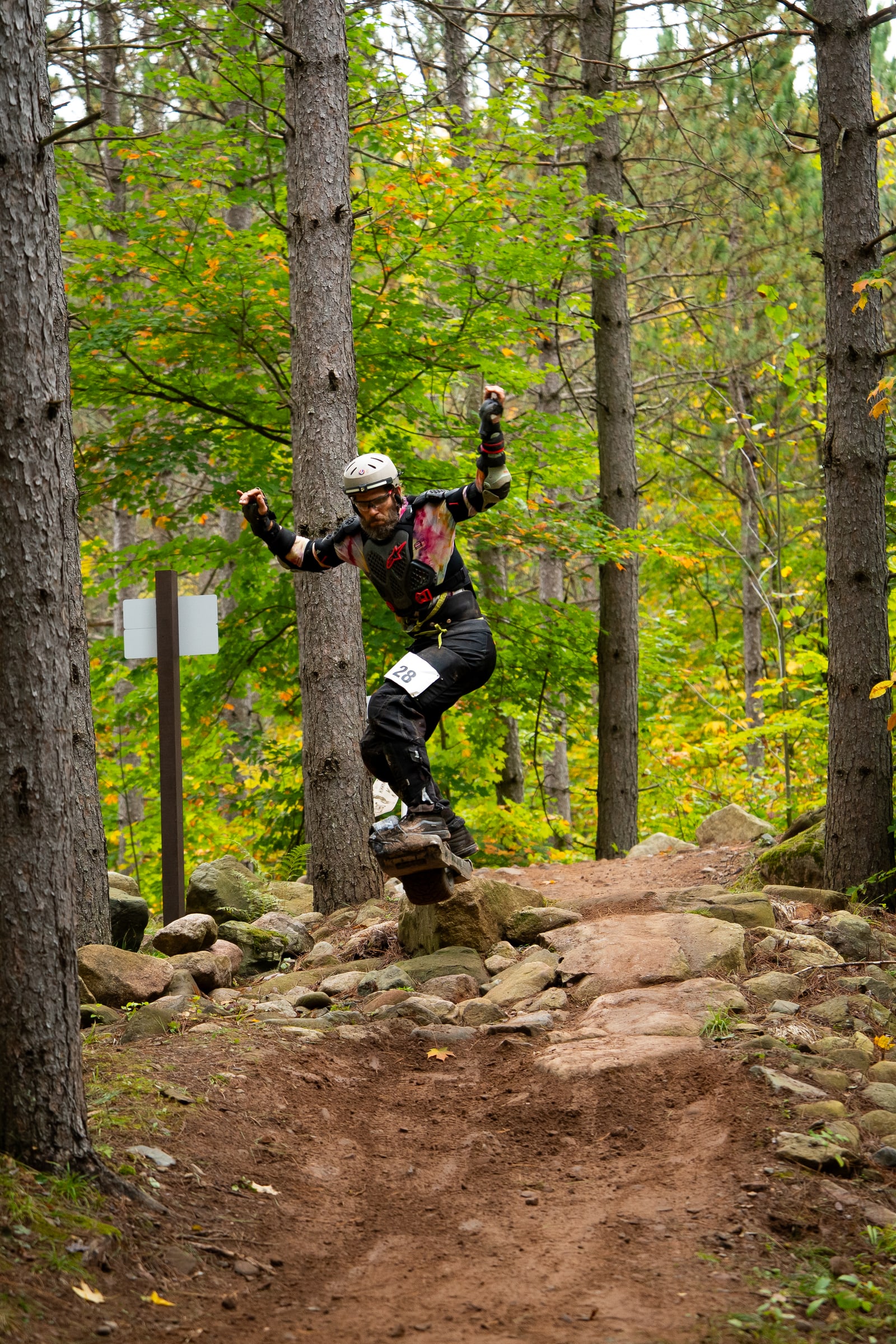 Winman Onewheel Enduro 2025 Send It - 179