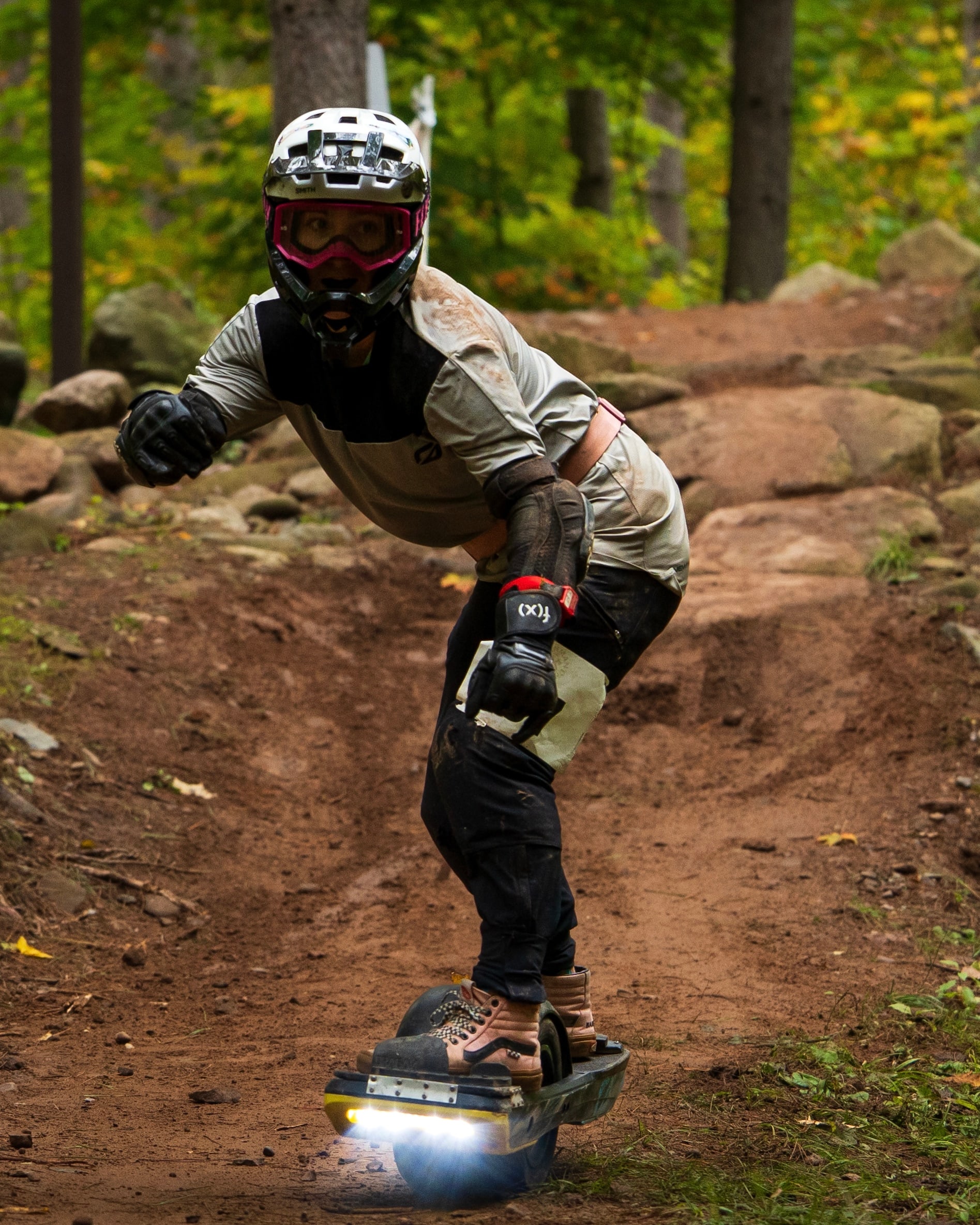 Winman Onewheel Enduro 2025 Send It - 102