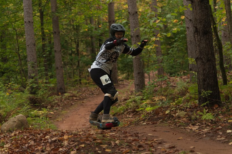 Front Hub Trails photo
