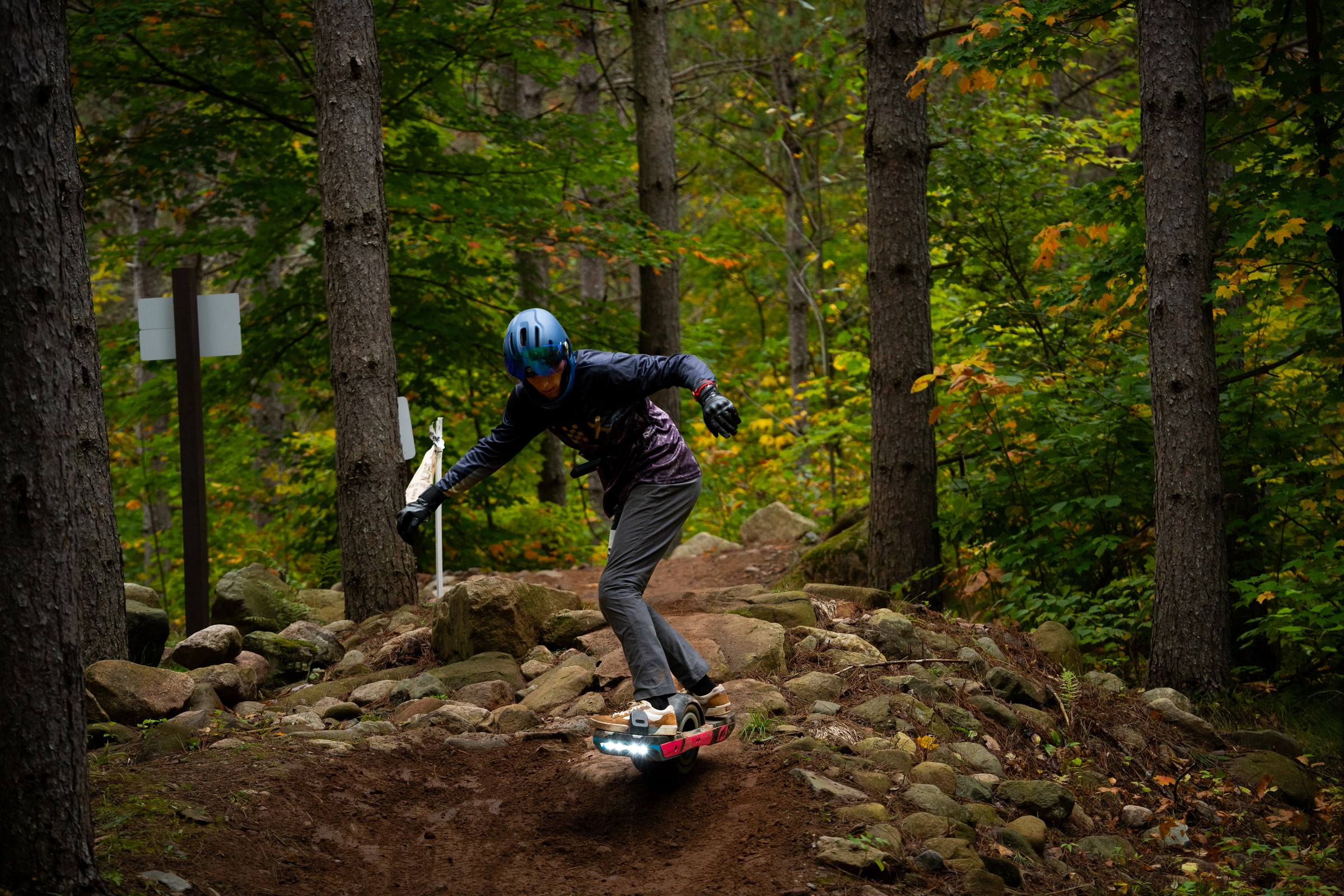 Winman Onewheel Enduro 2025 Send It - 334