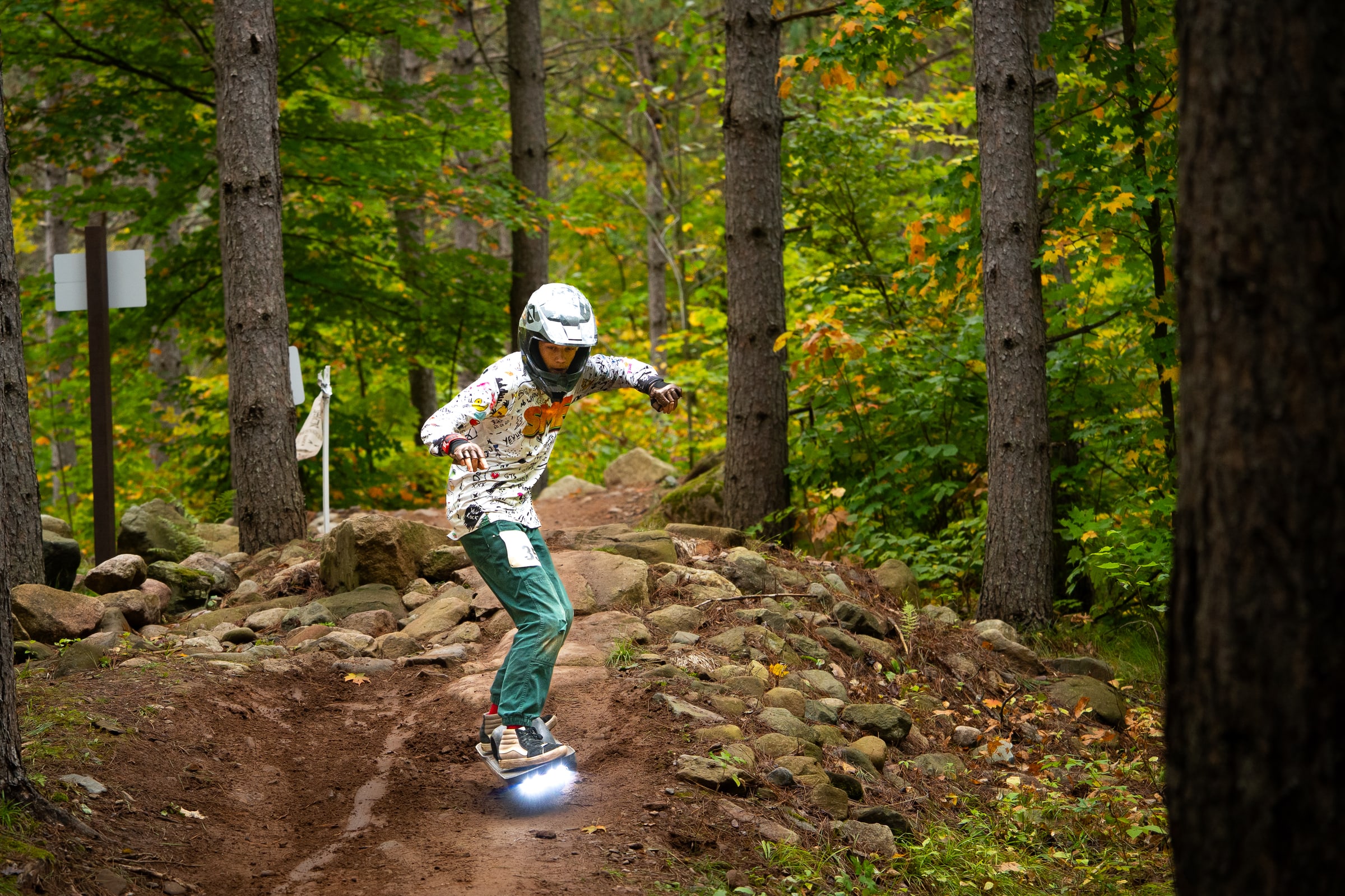 Winman Onewheel Enduro 2025 Send It - 86