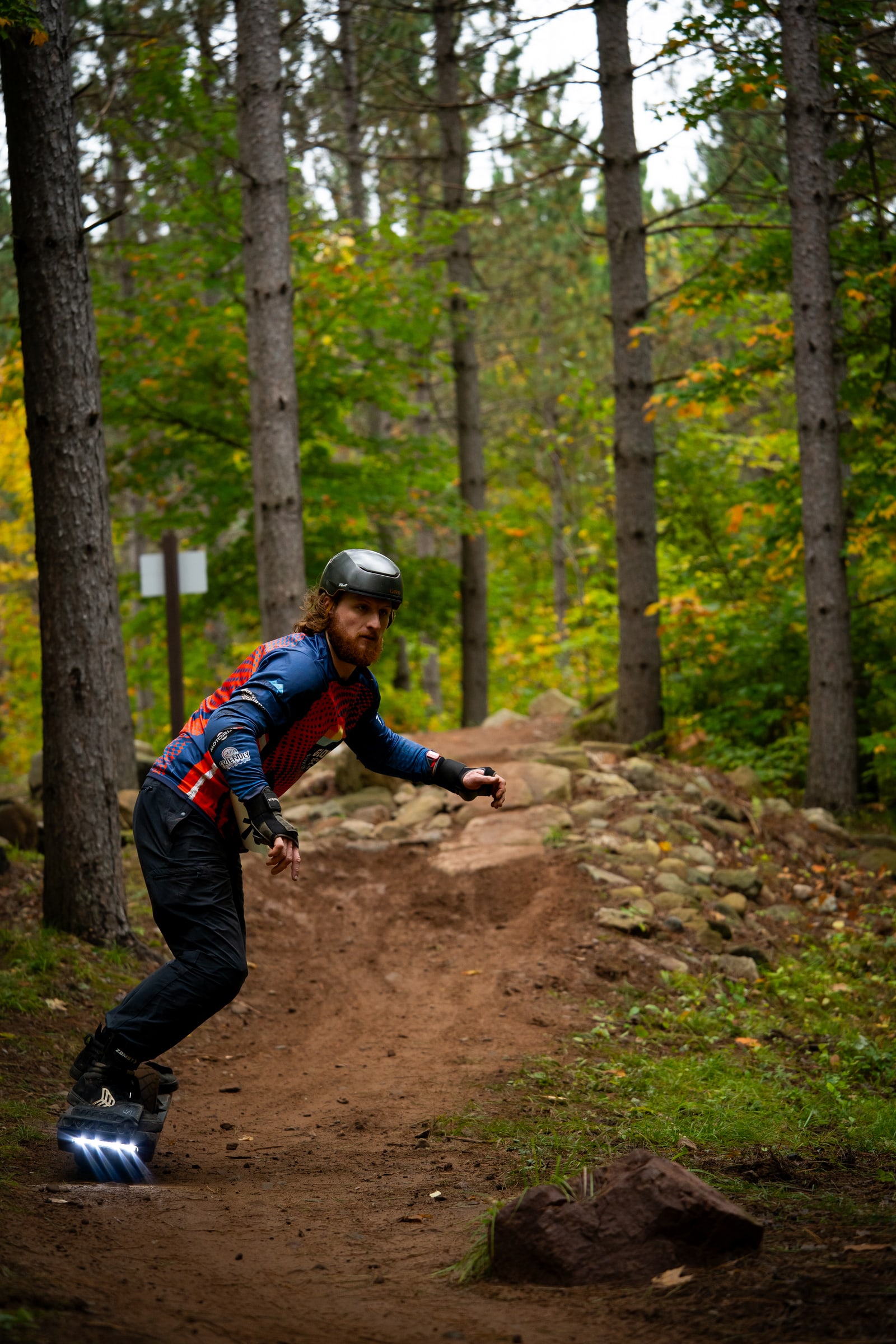 Winman Onewheel Enduro 2025 Send It - 325