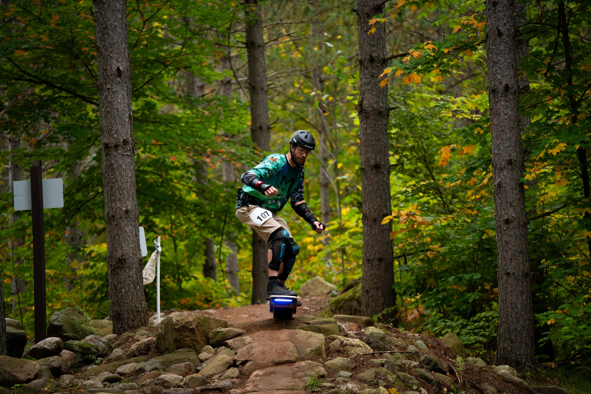 Winman Onewheel Enduro 2025 Send It - 371