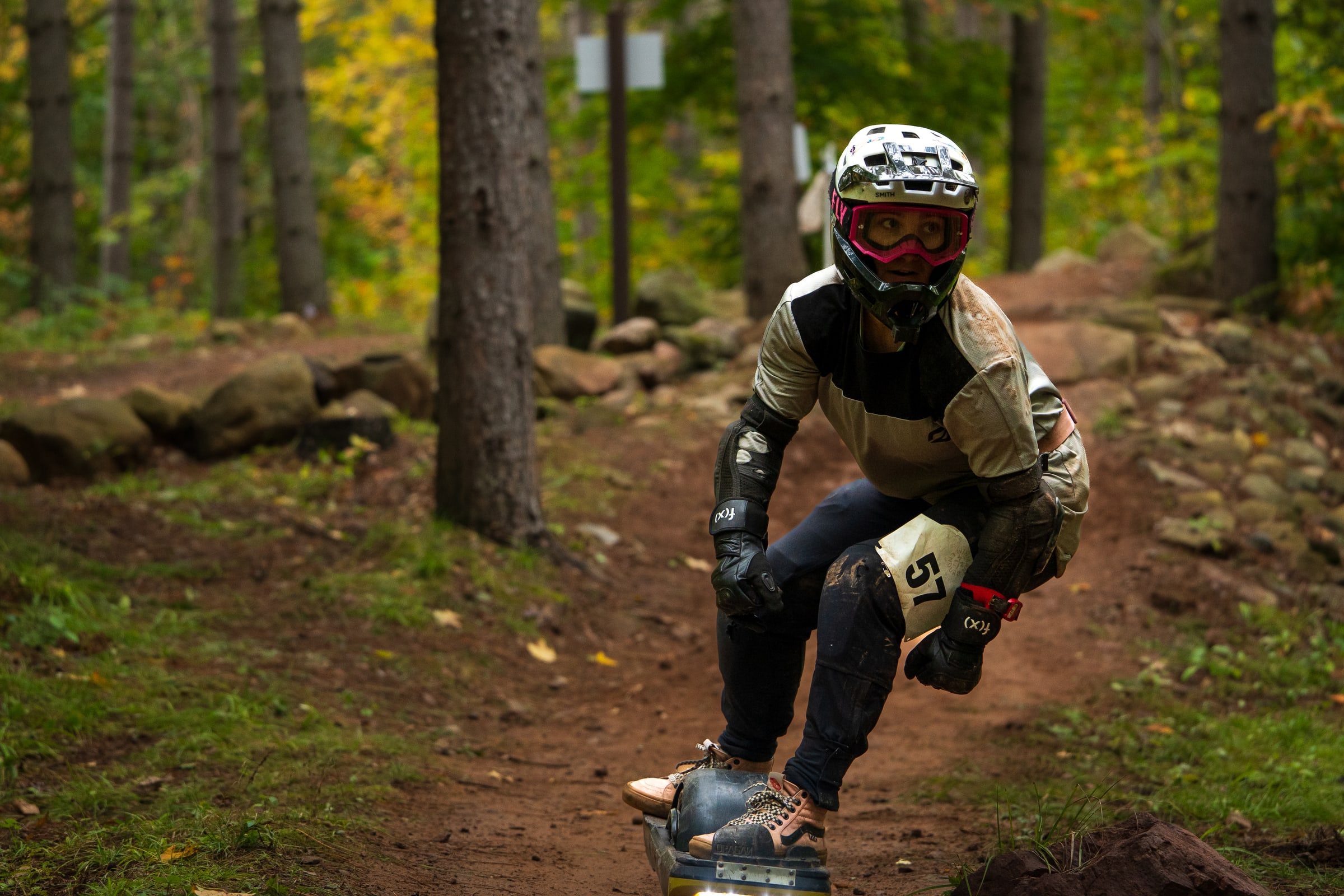 Winman Onewheel Enduro 2025 Send It - 101