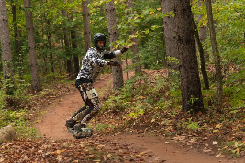 Front Hub Trails photo