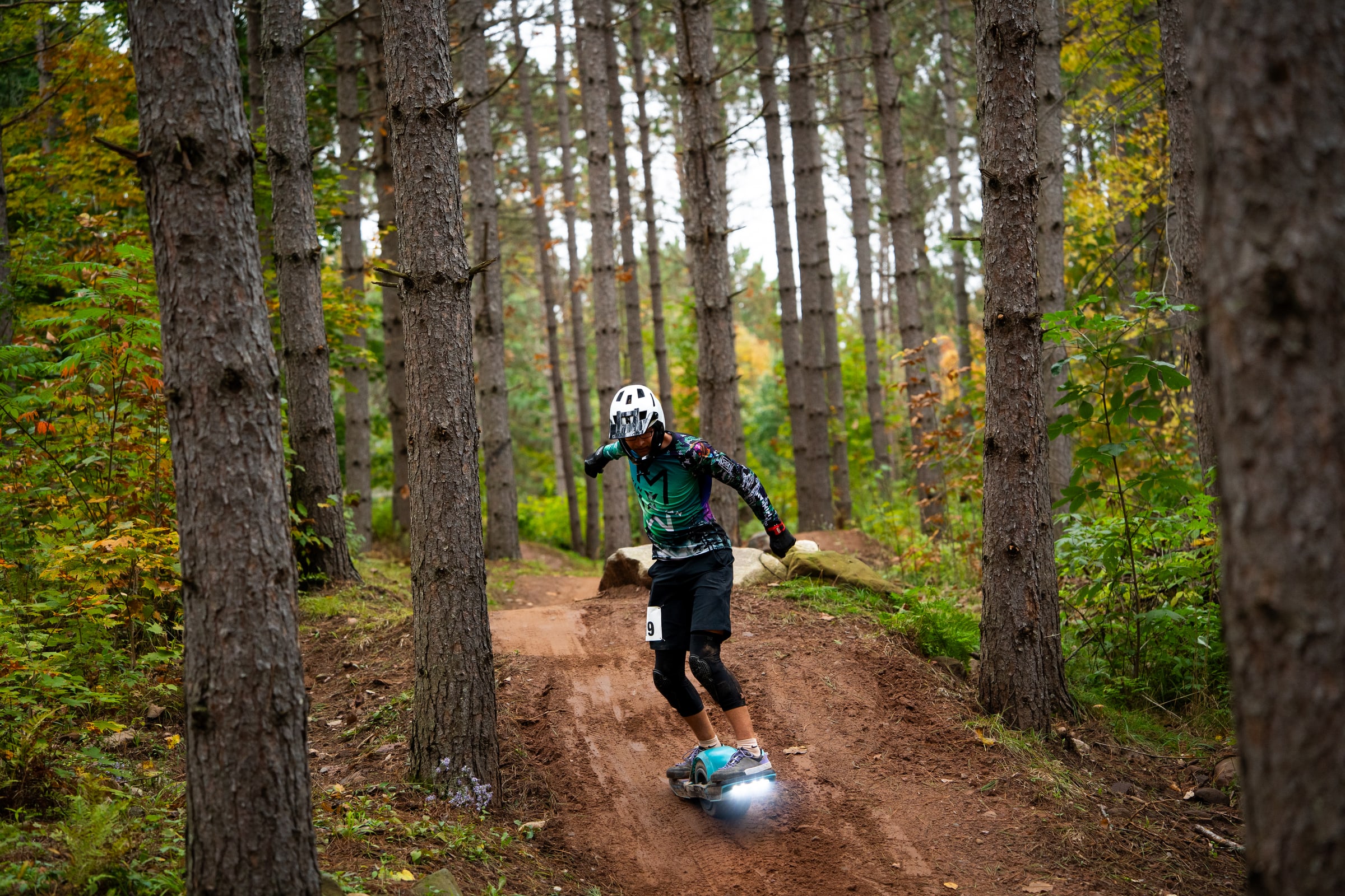Winman Onewheel Enduro 2025 Send It - 482