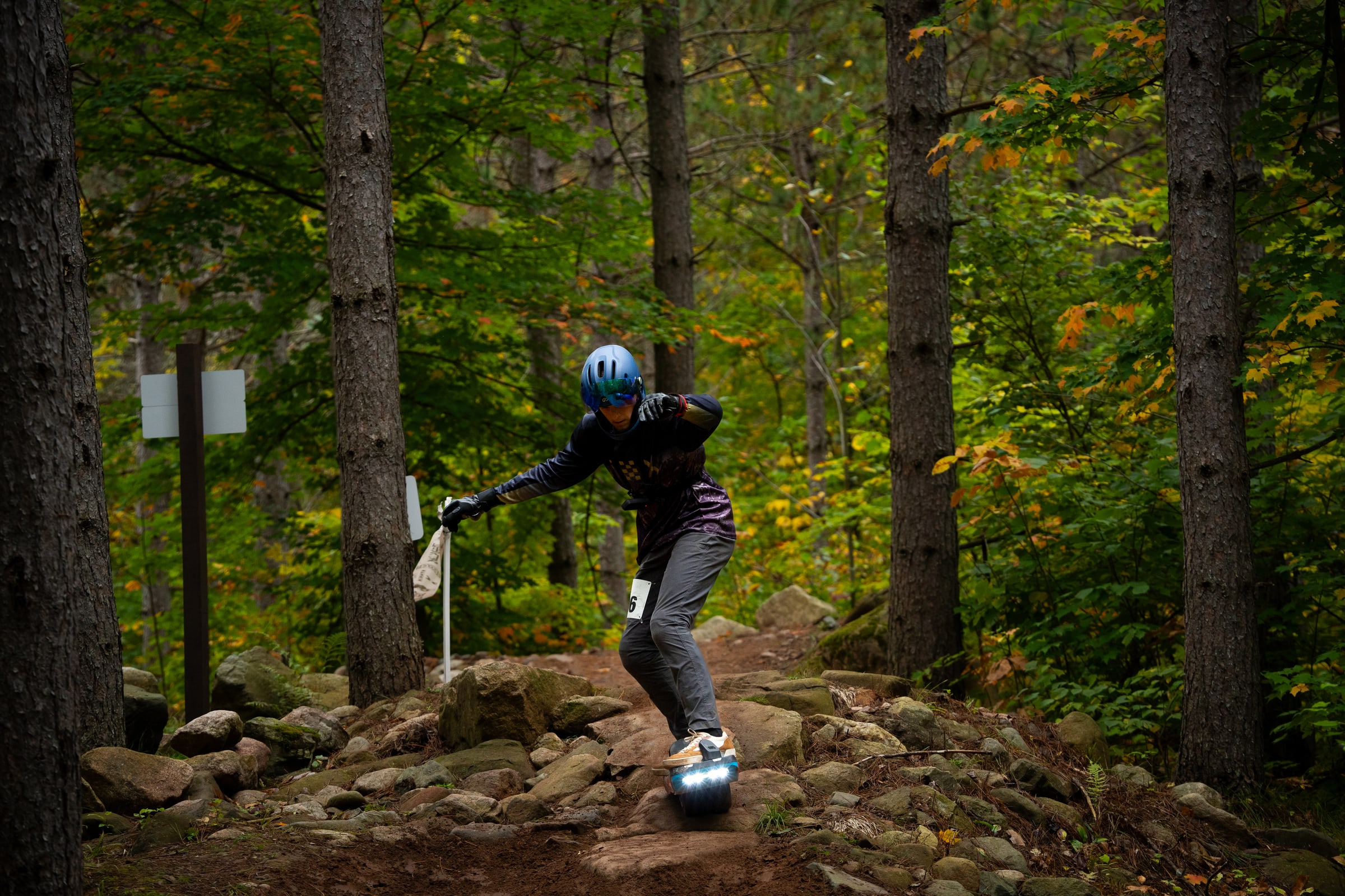Winman Onewheel Enduro 2025 Send It - 333