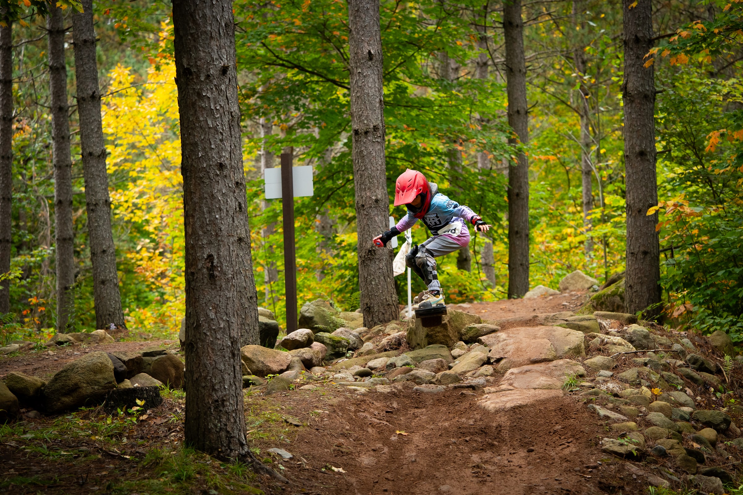 Winman Onewheel Enduro 2025 Send It - 260