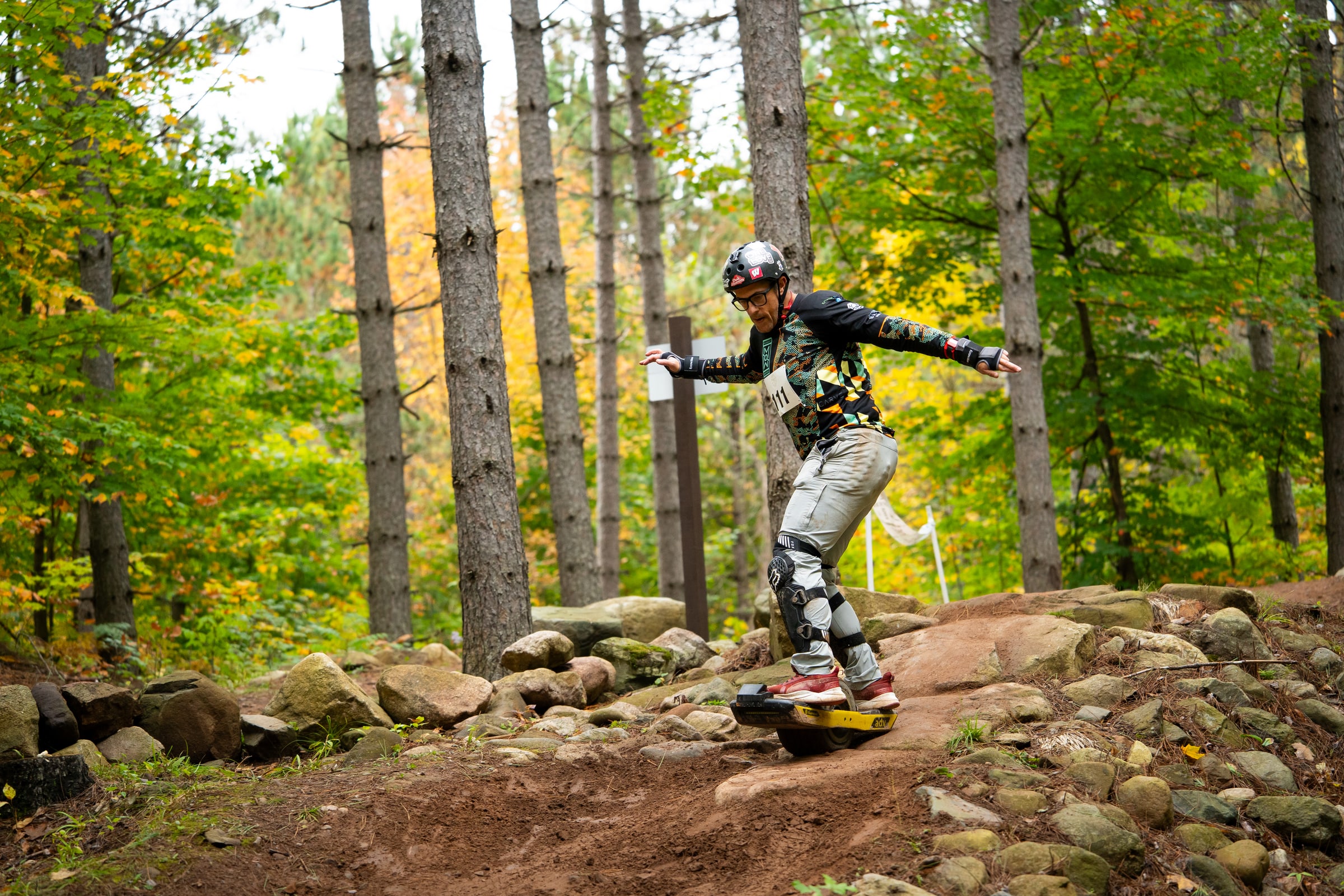 Winman Onewheel Enduro 2025 Send It - 449