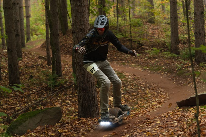 Front Hub Trails photo