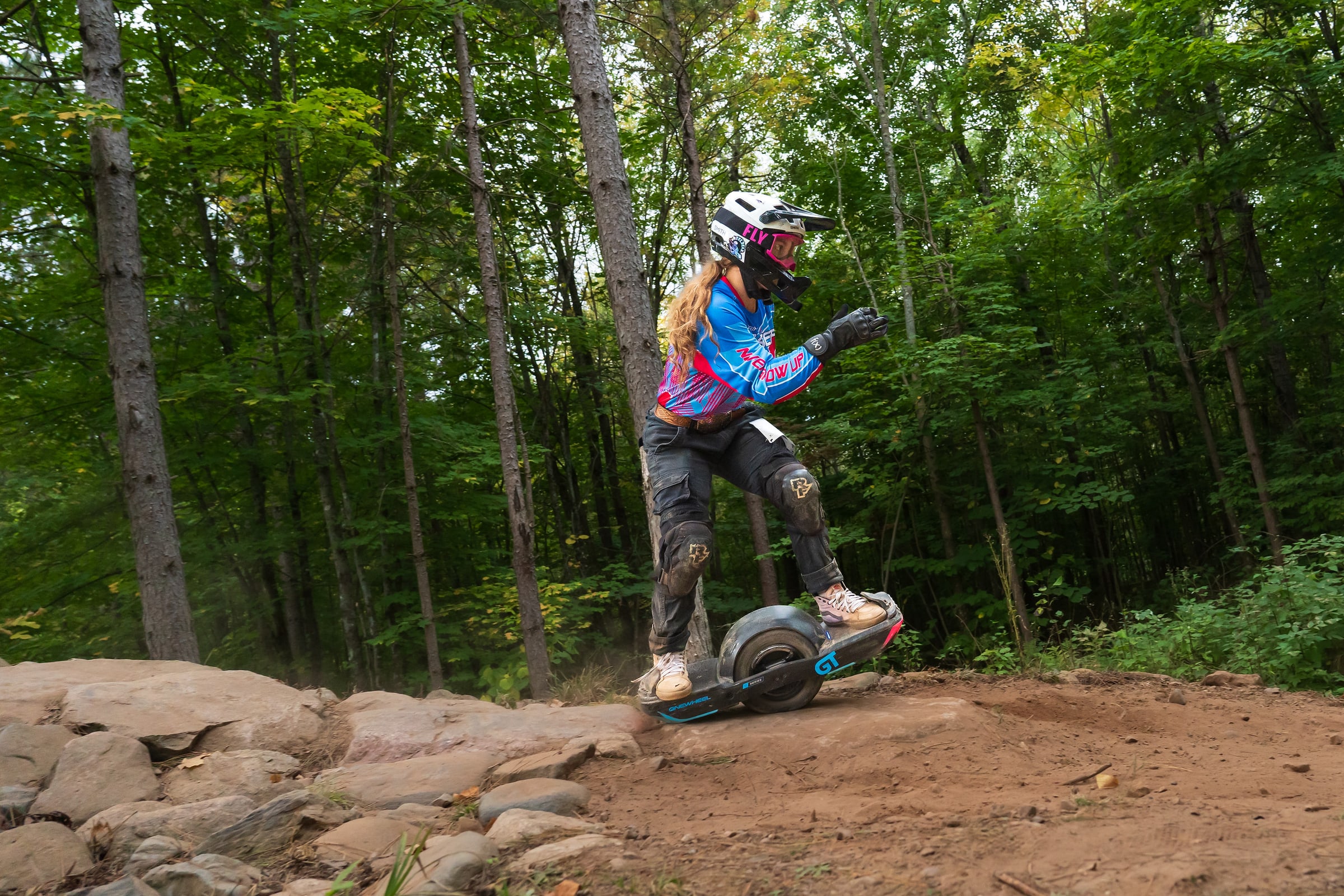 Winman Onewheel Enduro 2024 Send It - 66