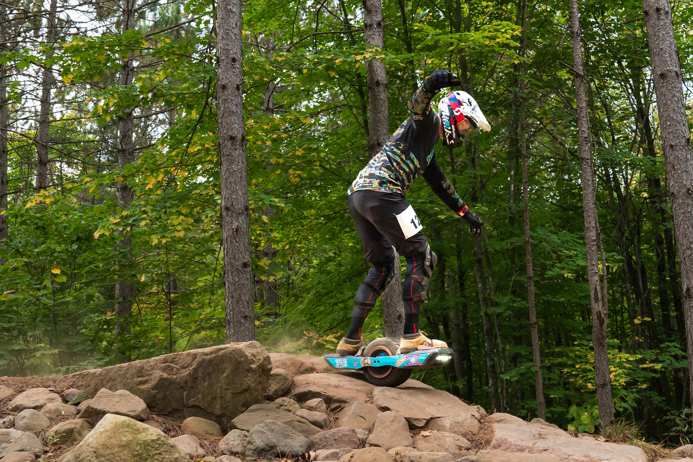 Winman Onewheel Enduro 2024 Send It - 45