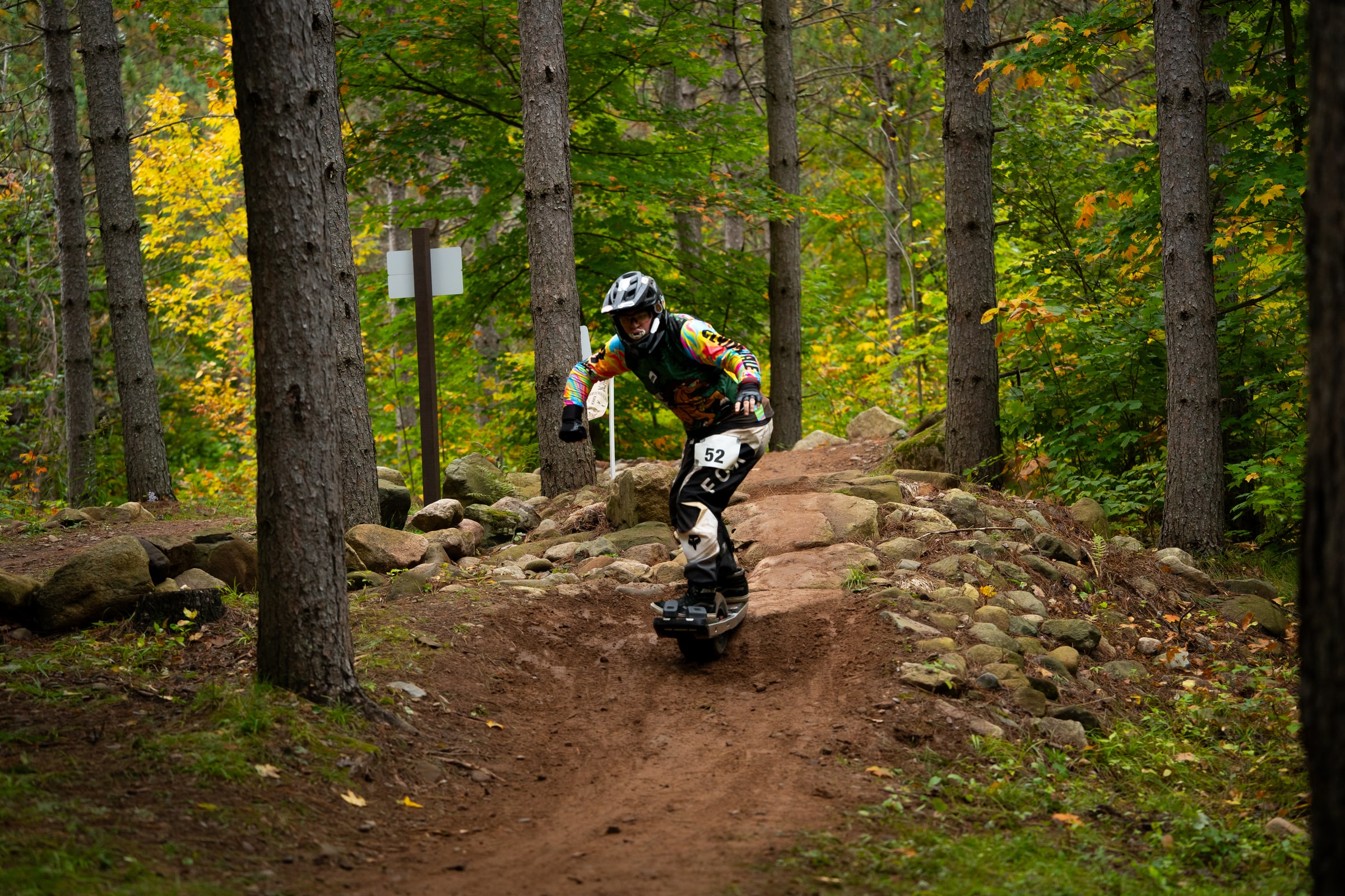 Winman Onewheel Enduro 2025 Send It - 356