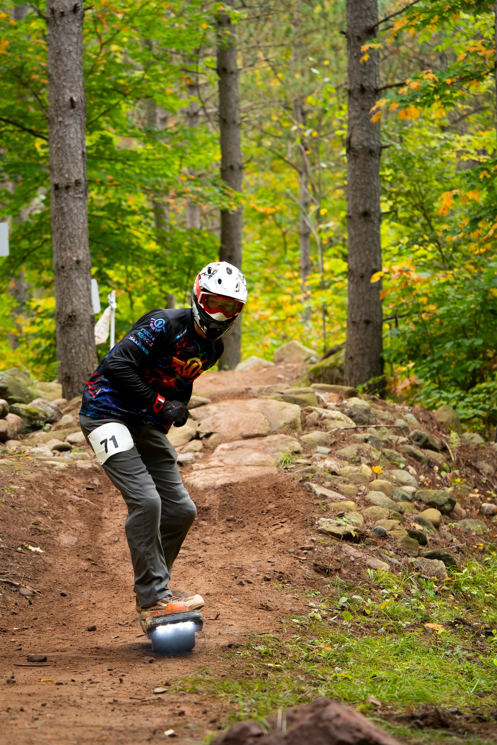 Winman Onewheel Enduro 2025 Send It - 217