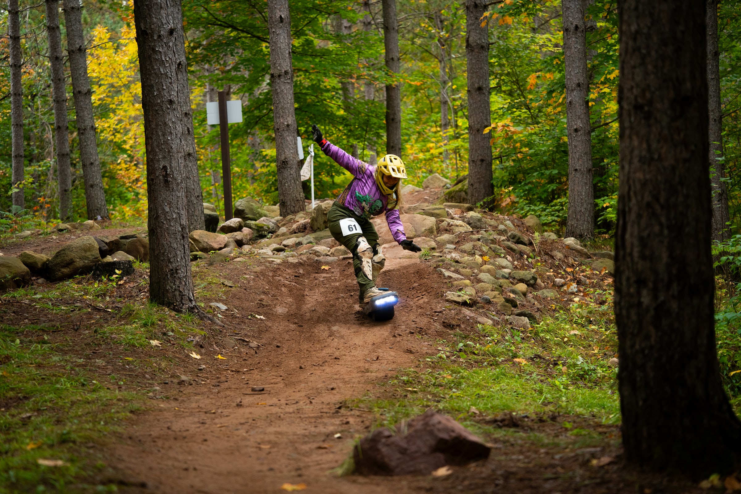 Winman Onewheel Enduro 2025 Send It - 251
