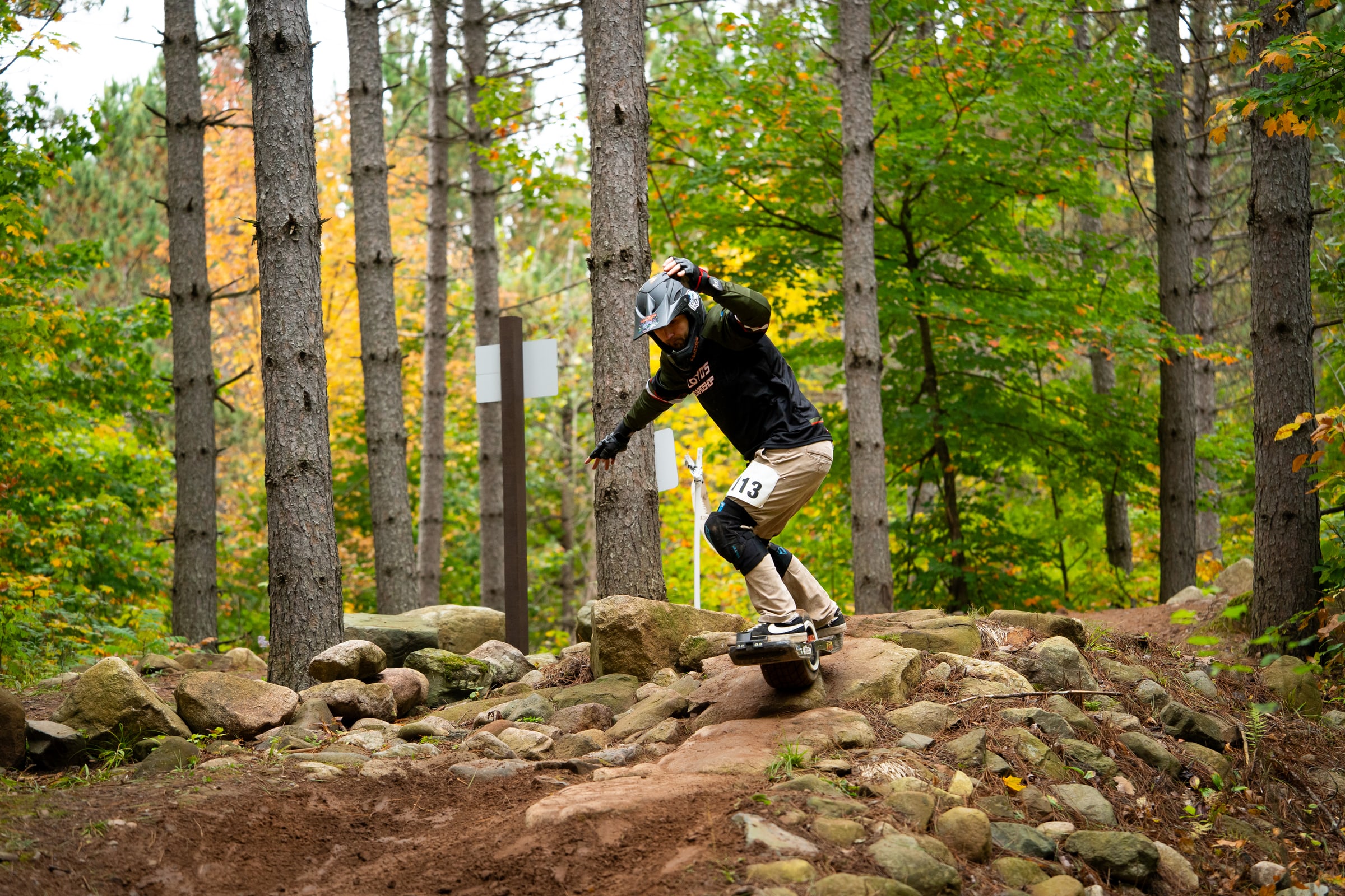 Winman Onewheel Enduro 2025 Send It - 428