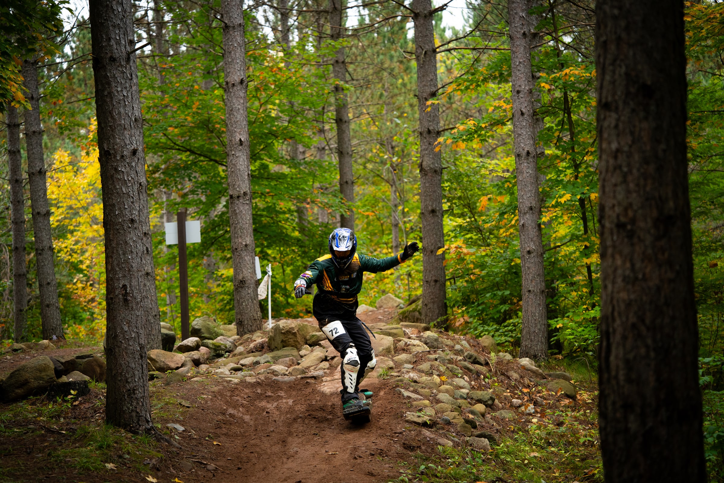 Winman Onewheel Enduro 2025 Send It - 341