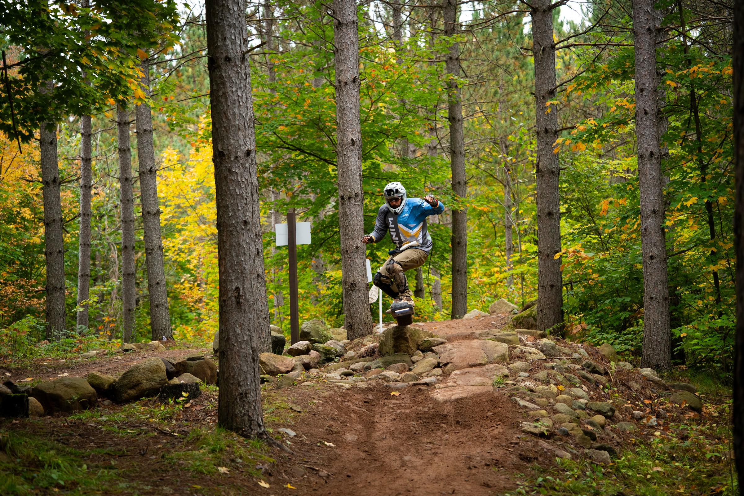 Winman Onewheel Enduro 2025 Send It - 230