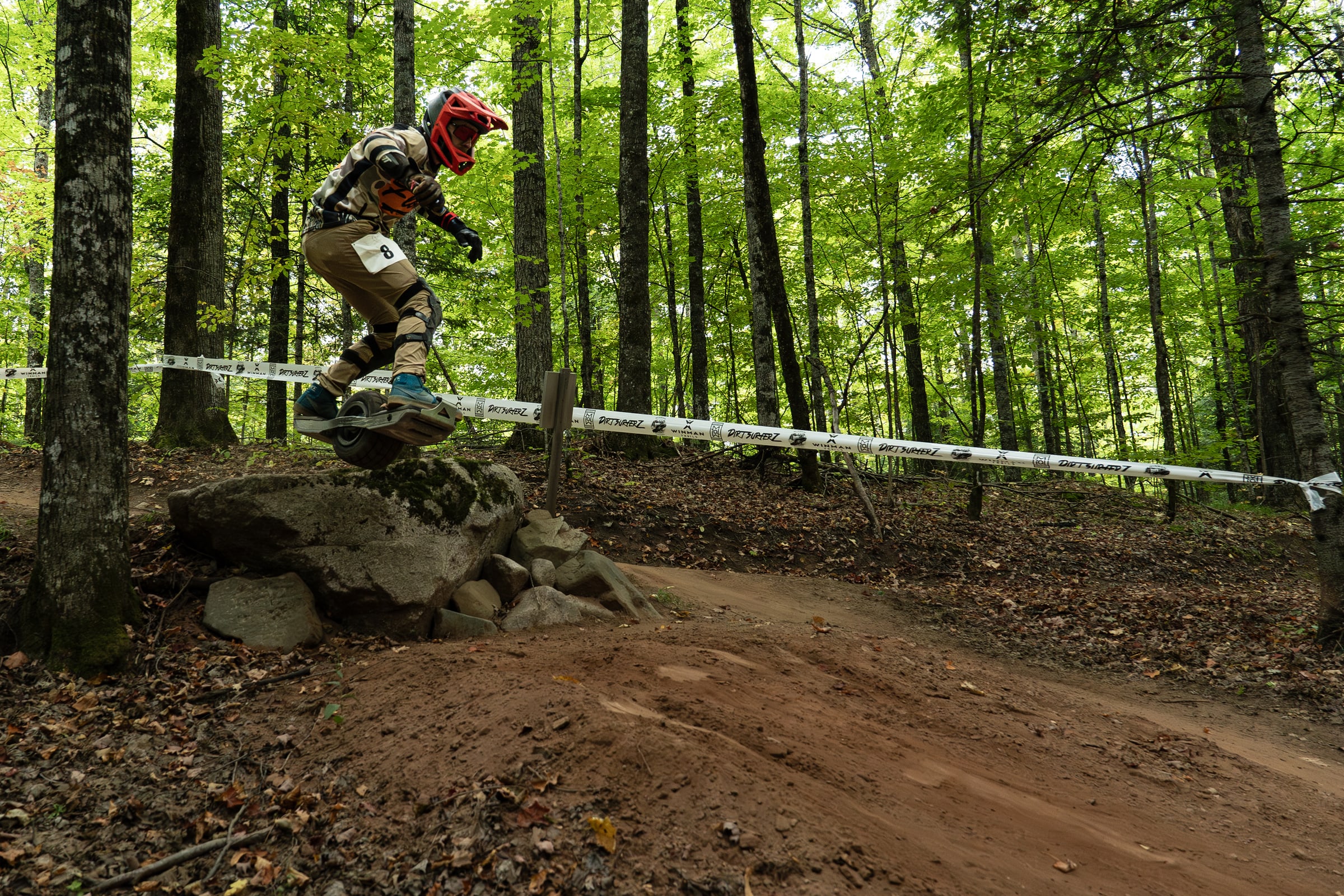 Winman Onewheel Enduro 2024 Gene Machine - 1