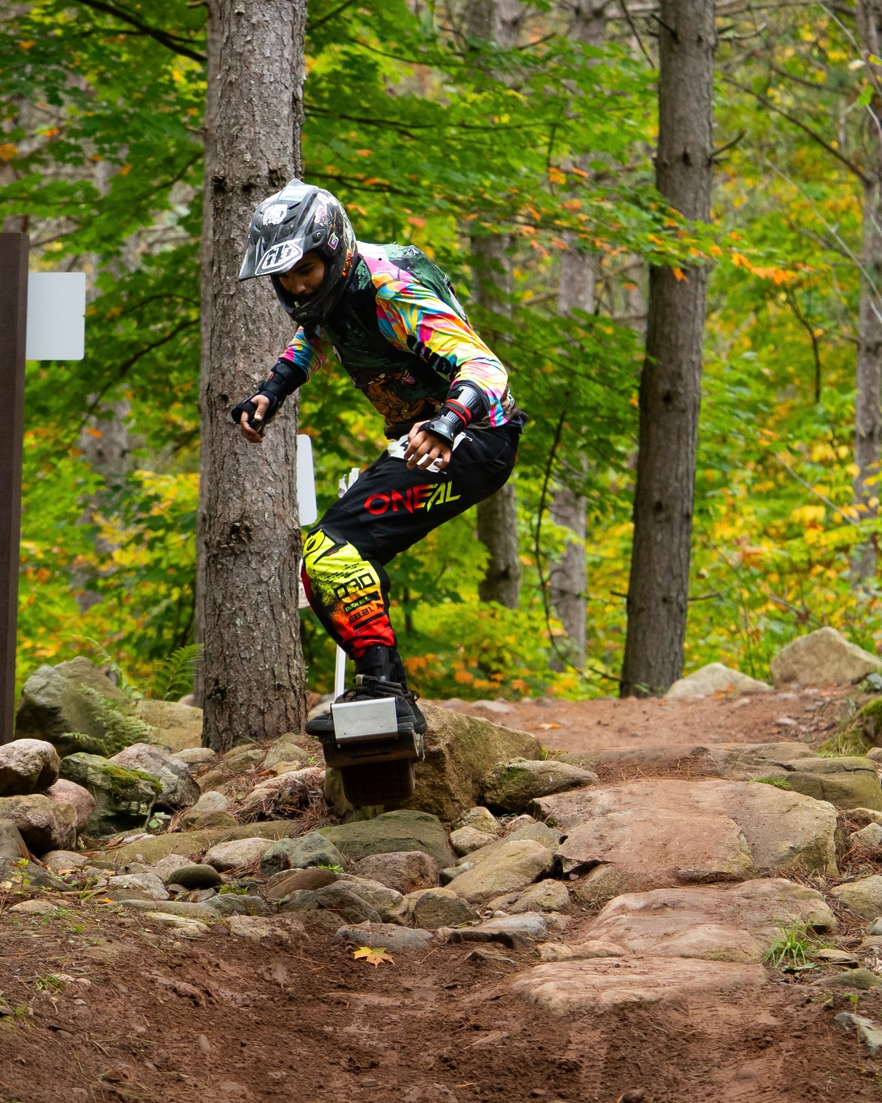 Winman Onewheel Enduro 2025 Send It - 146
