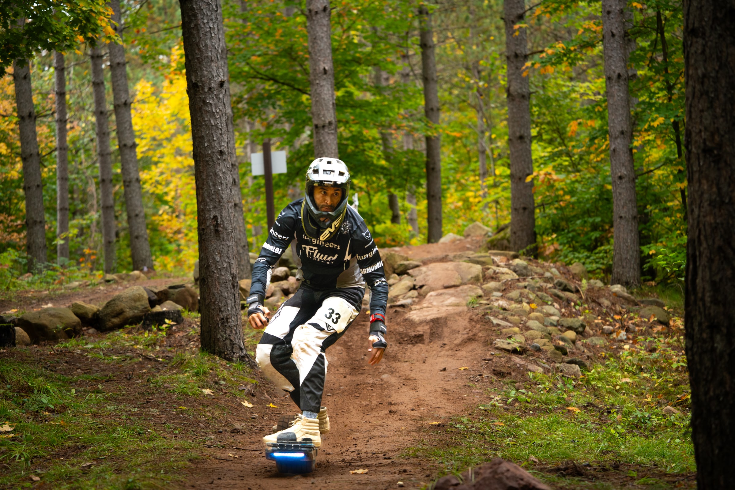 Winman Onewheel Enduro 2025 Send It - 74