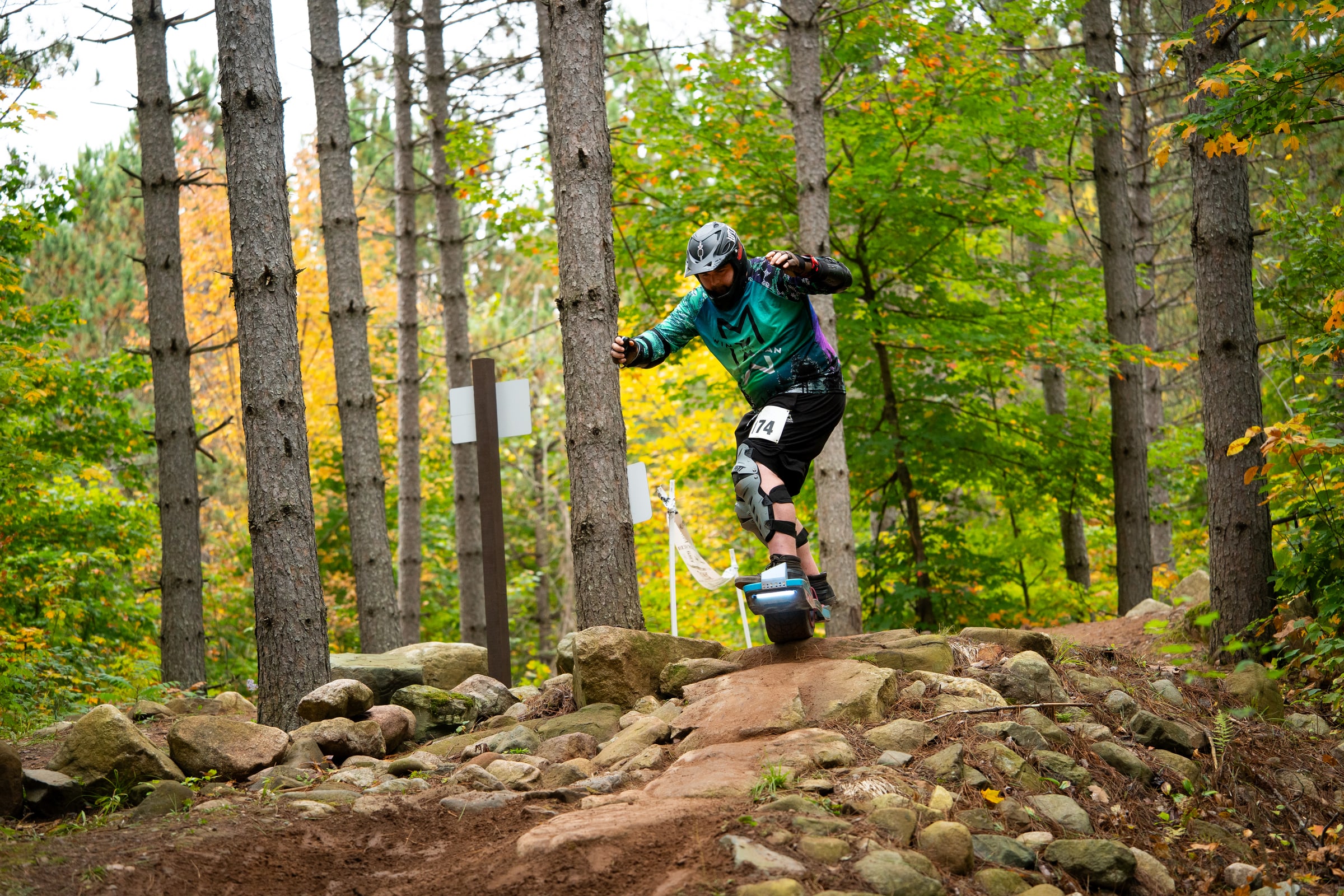 Winman Onewheel Enduro 2025 Send It - 434