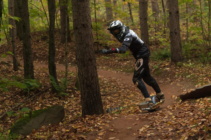 Front Hub Trails photo