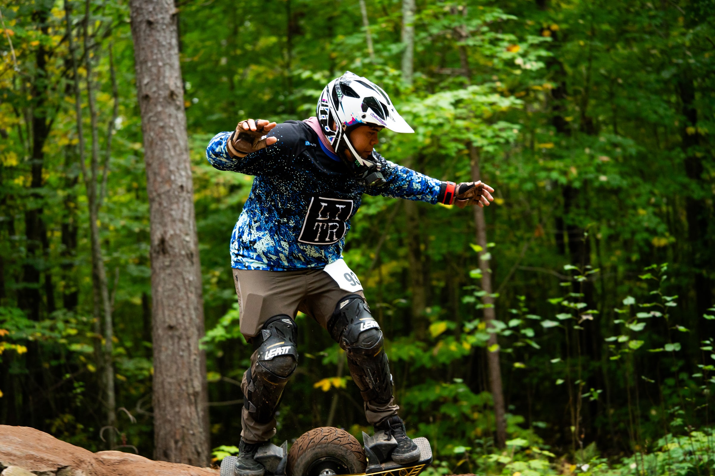 Winman Onewheel Enduro 2025 Send It - 461