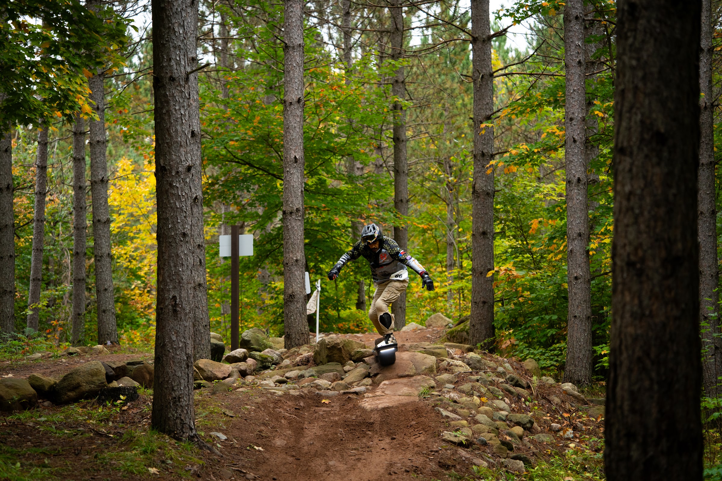 Winman Onewheel Enduro 2025 Send It - 241