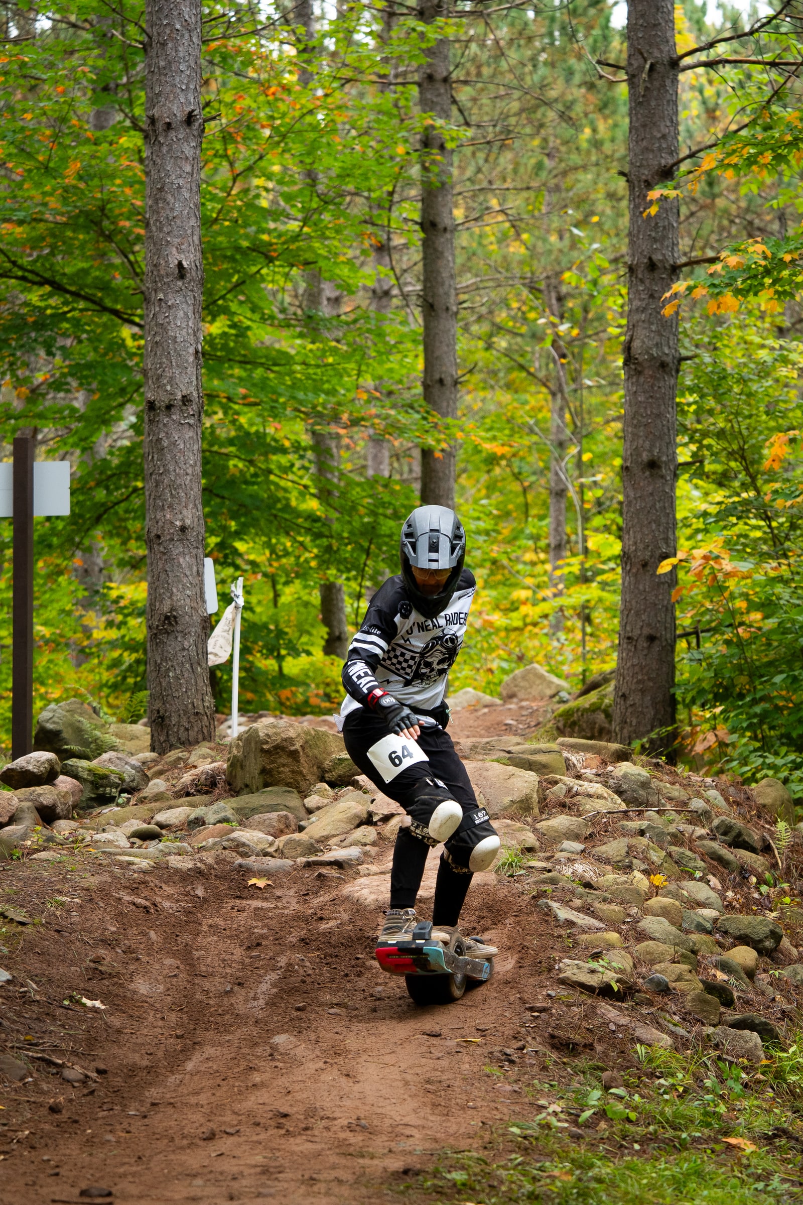 Winman Onewheel Enduro 2025 Send It - 158