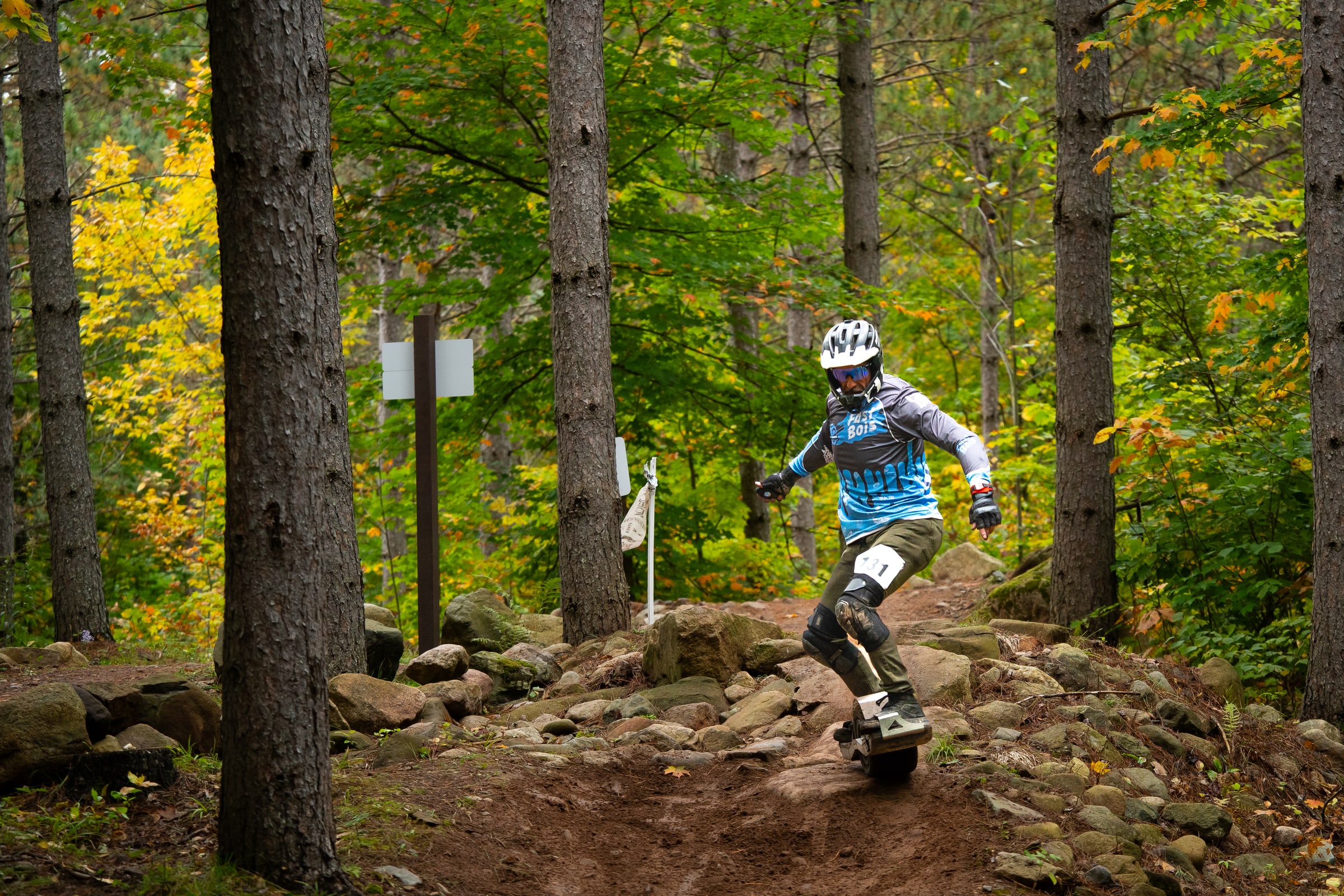 Winman Onewheel Enduro 2025 Send It - 130