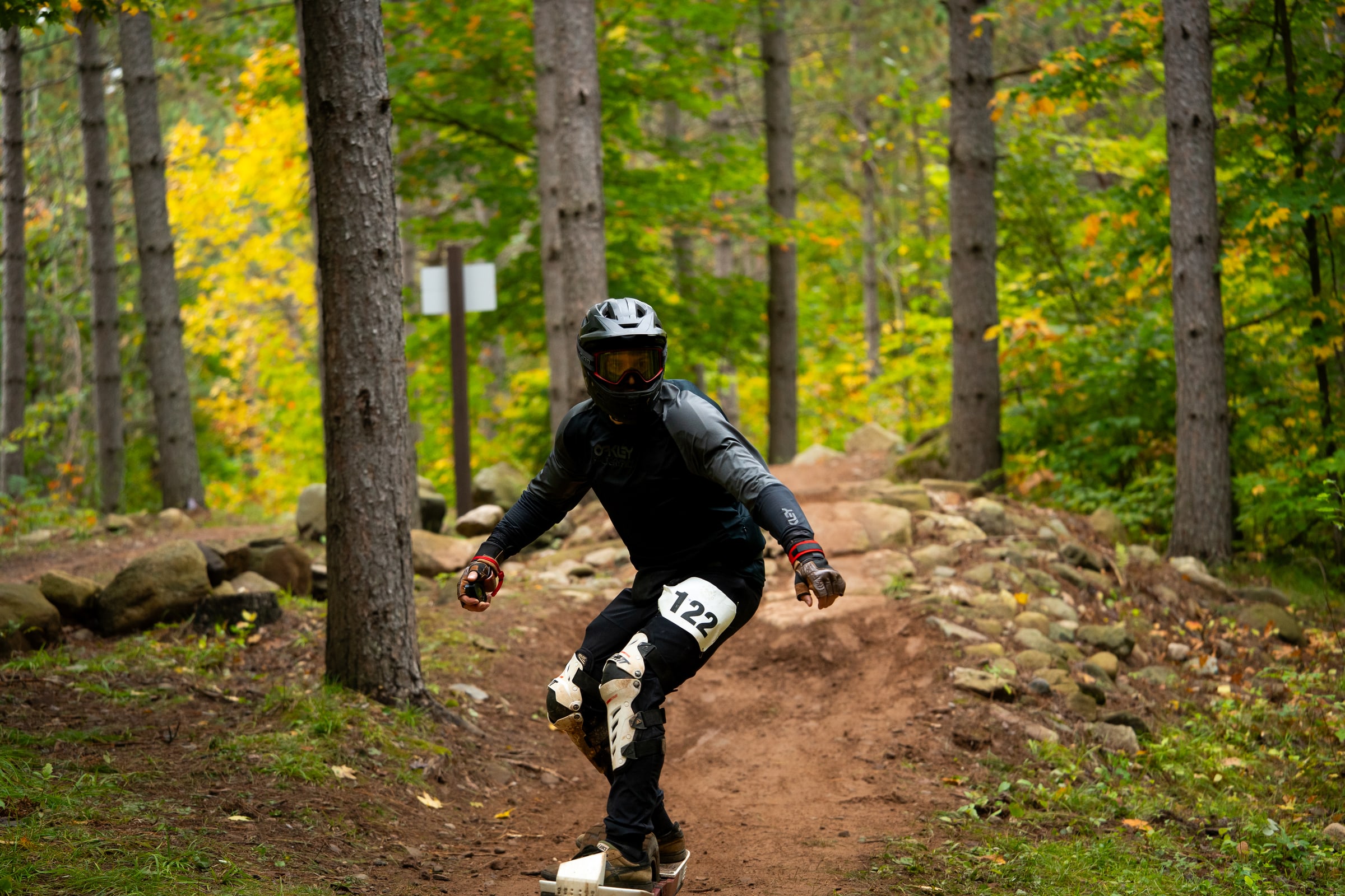 Winman Onewheel Enduro 2025 Send It - 414
